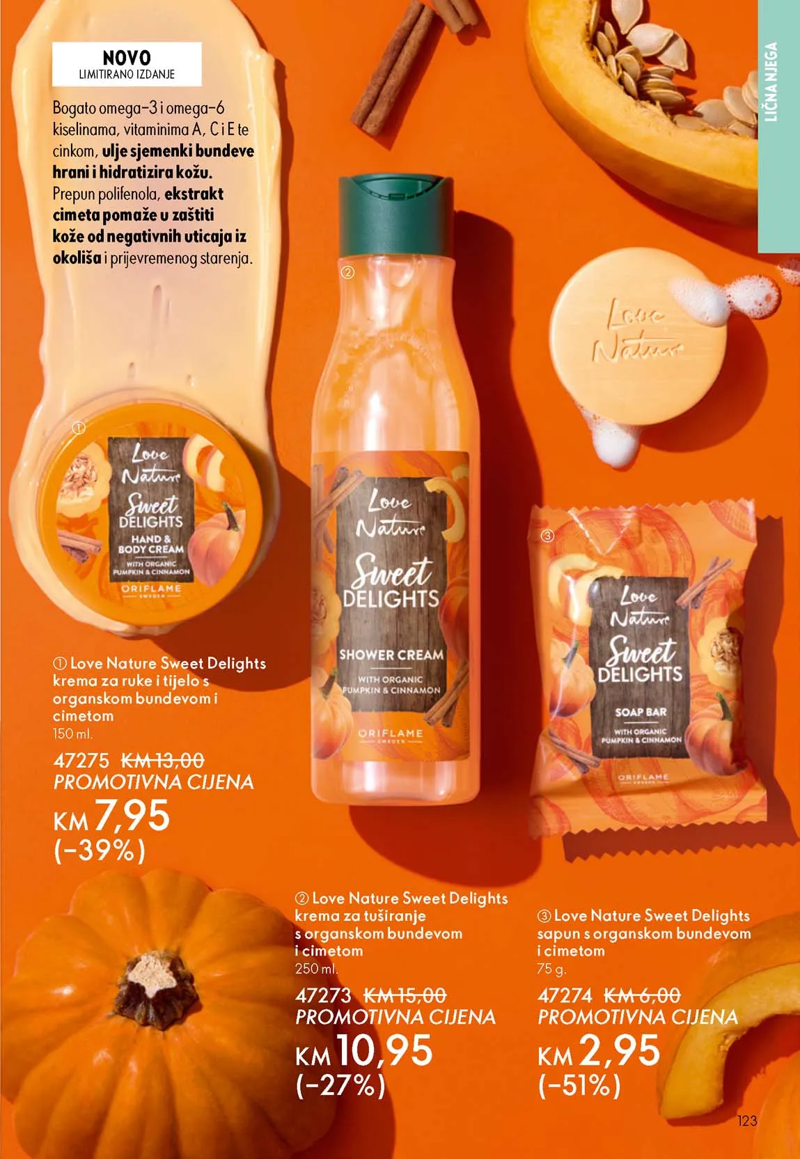 Oriflame katalozi katalog akcija