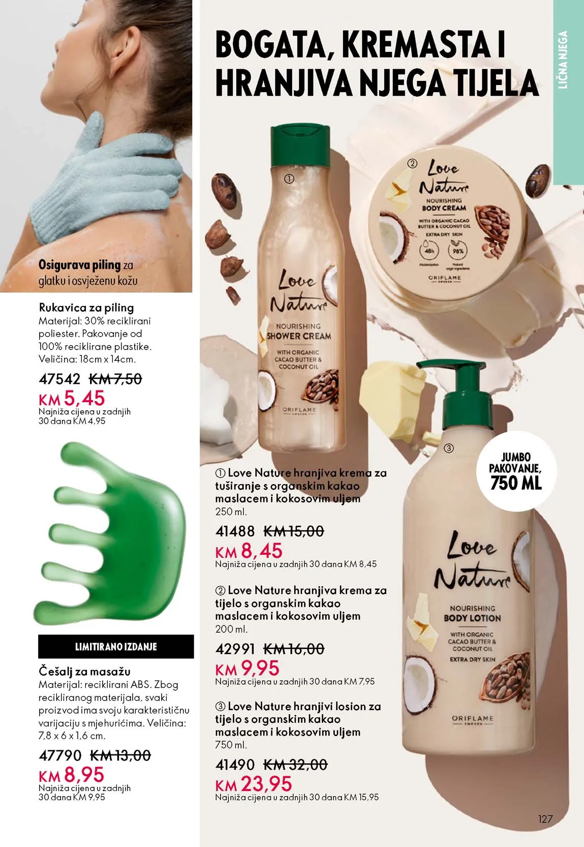 Oriflame katalozi katalog akcija