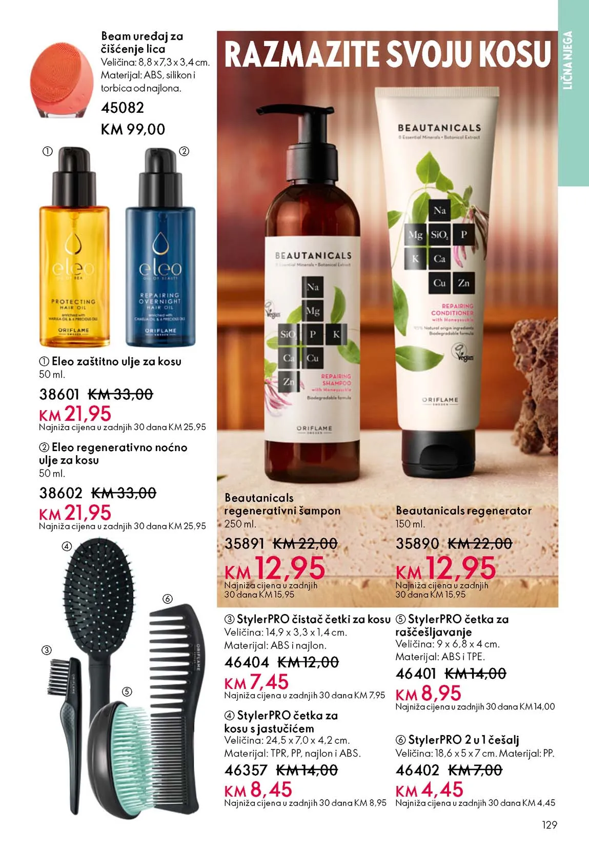 Oriflame katalozi katalog akcija