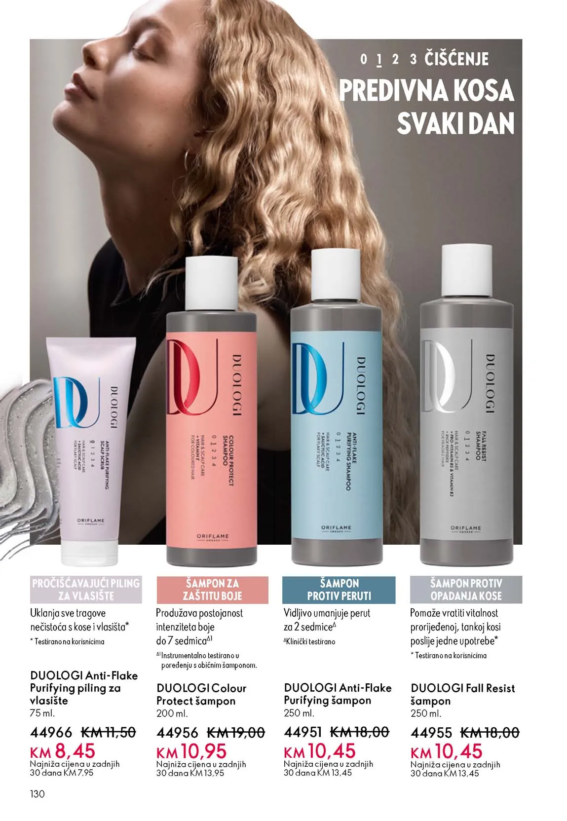 Oriflame katalozi katalog akcija