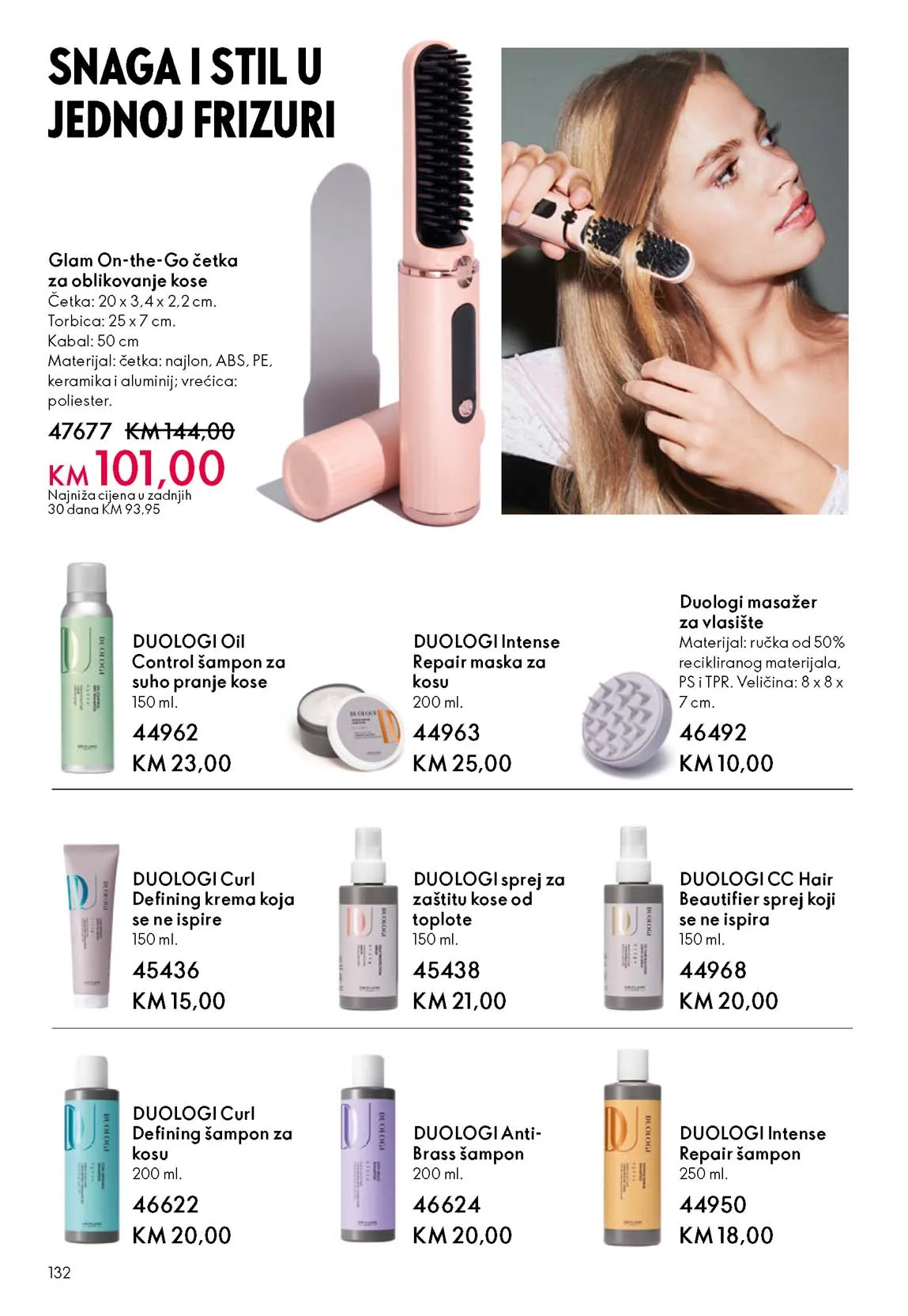 Oriflame katalozi katalog akcija