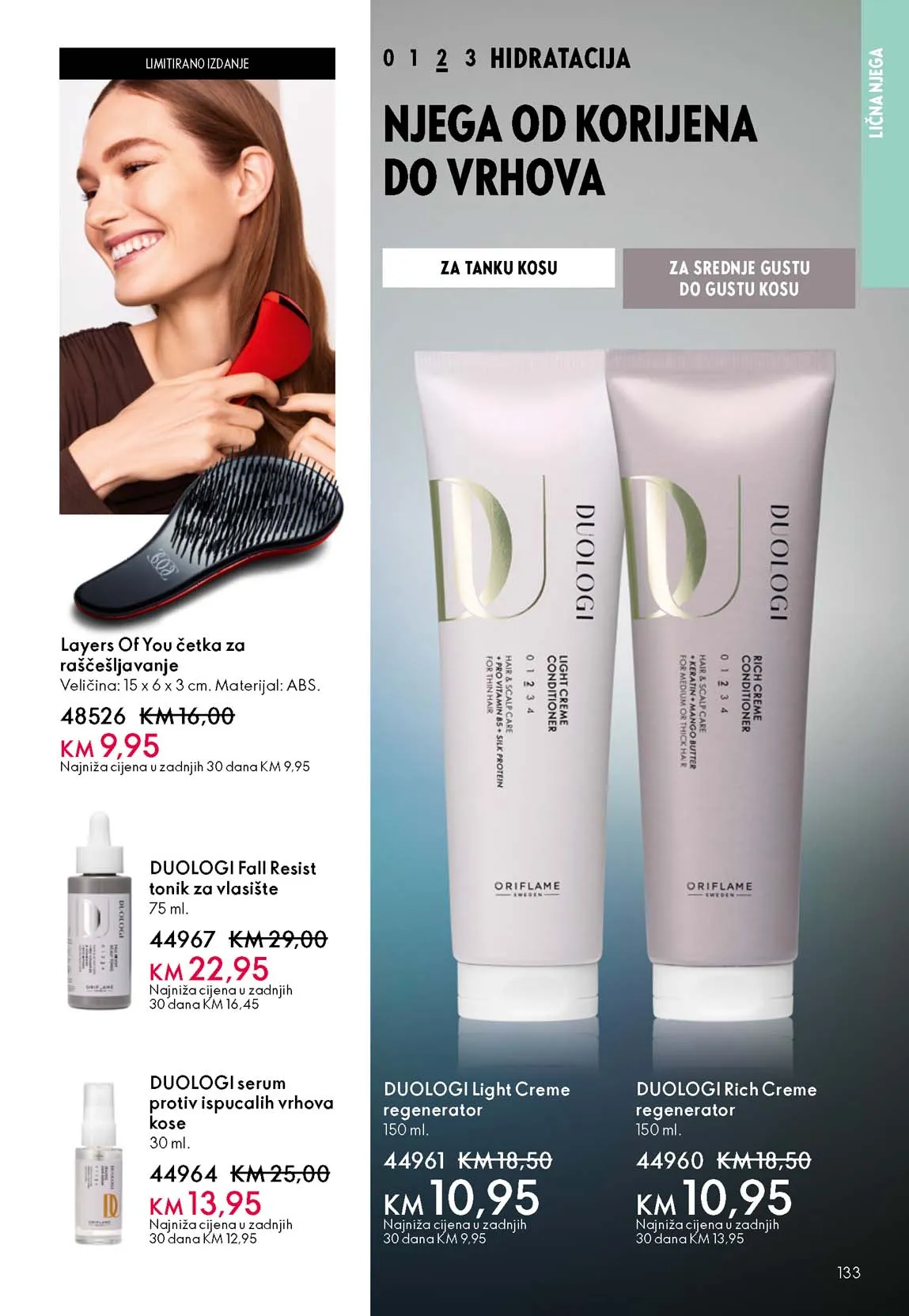Oriflame katalozi katalog akcija