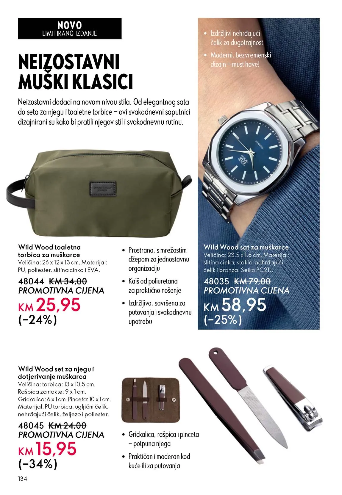 Oriflame katalozi katalog akcija