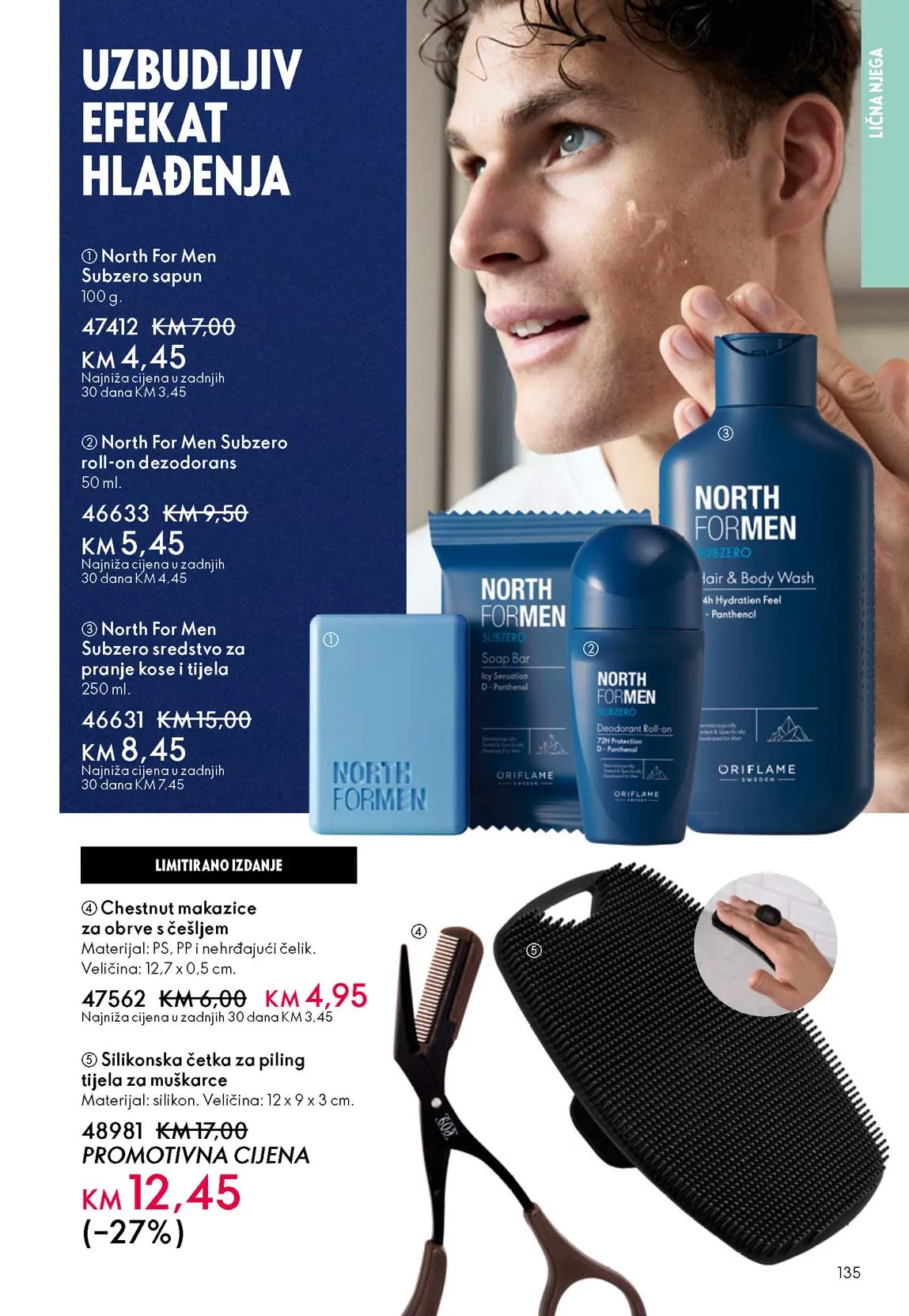 Oriflame katalozi katalog akcija