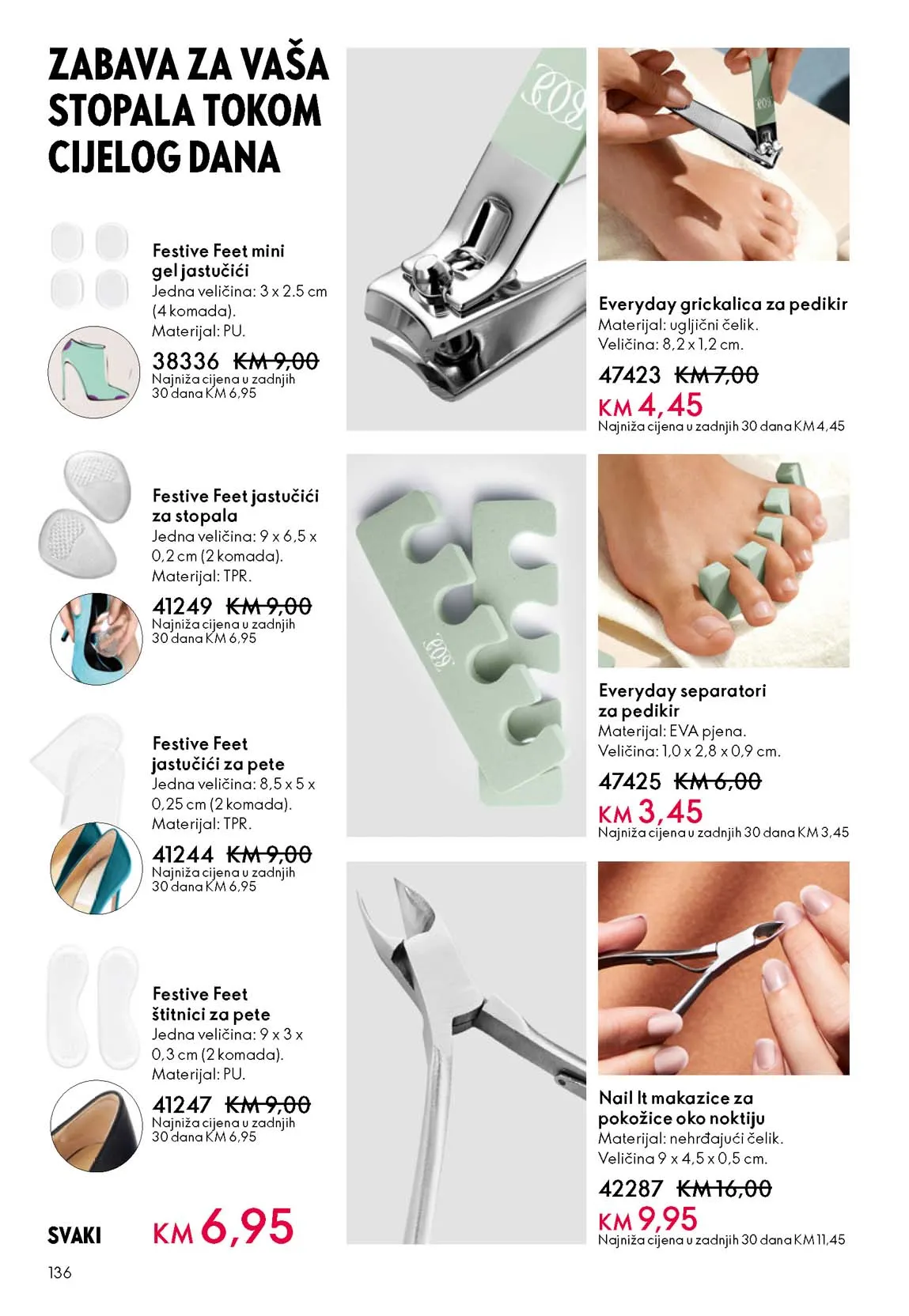 Oriflame katalozi katalog akcija