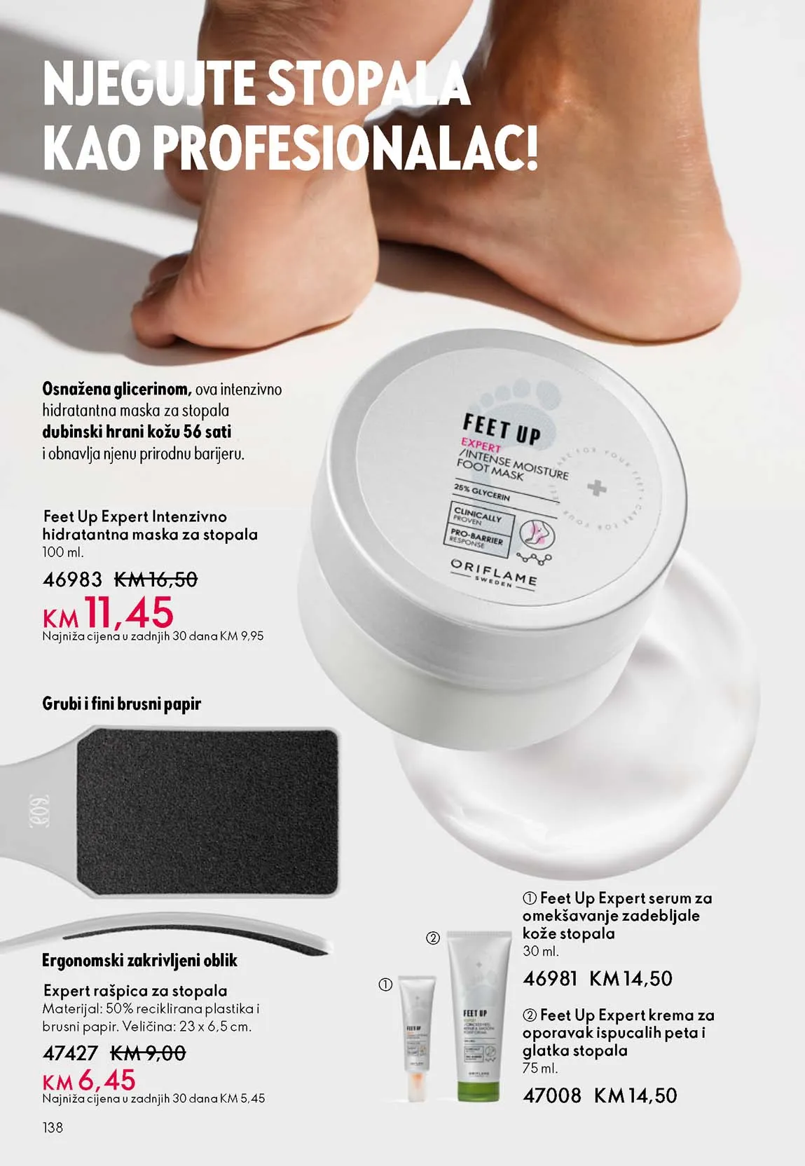 Oriflame katalozi katalog akcija