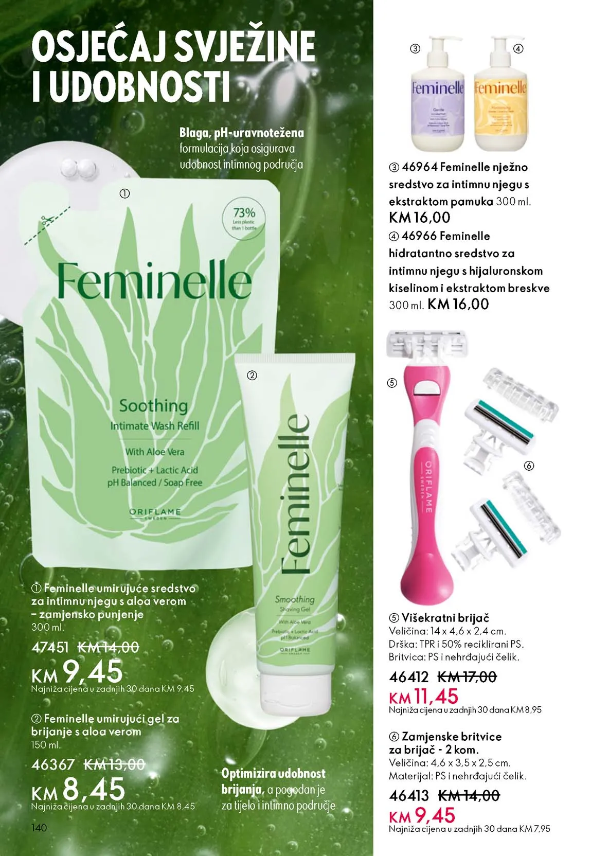 Oriflame katalozi katalog akcija