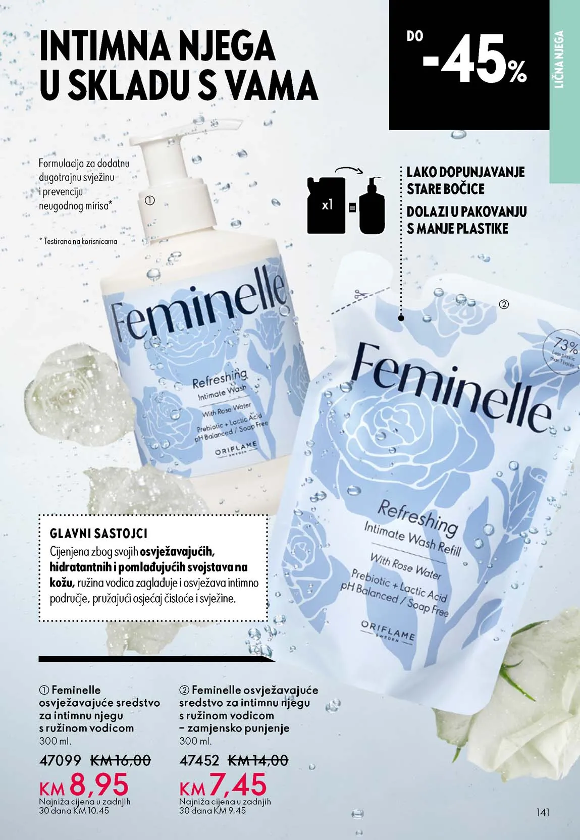 Oriflame katalozi katalog akcija
