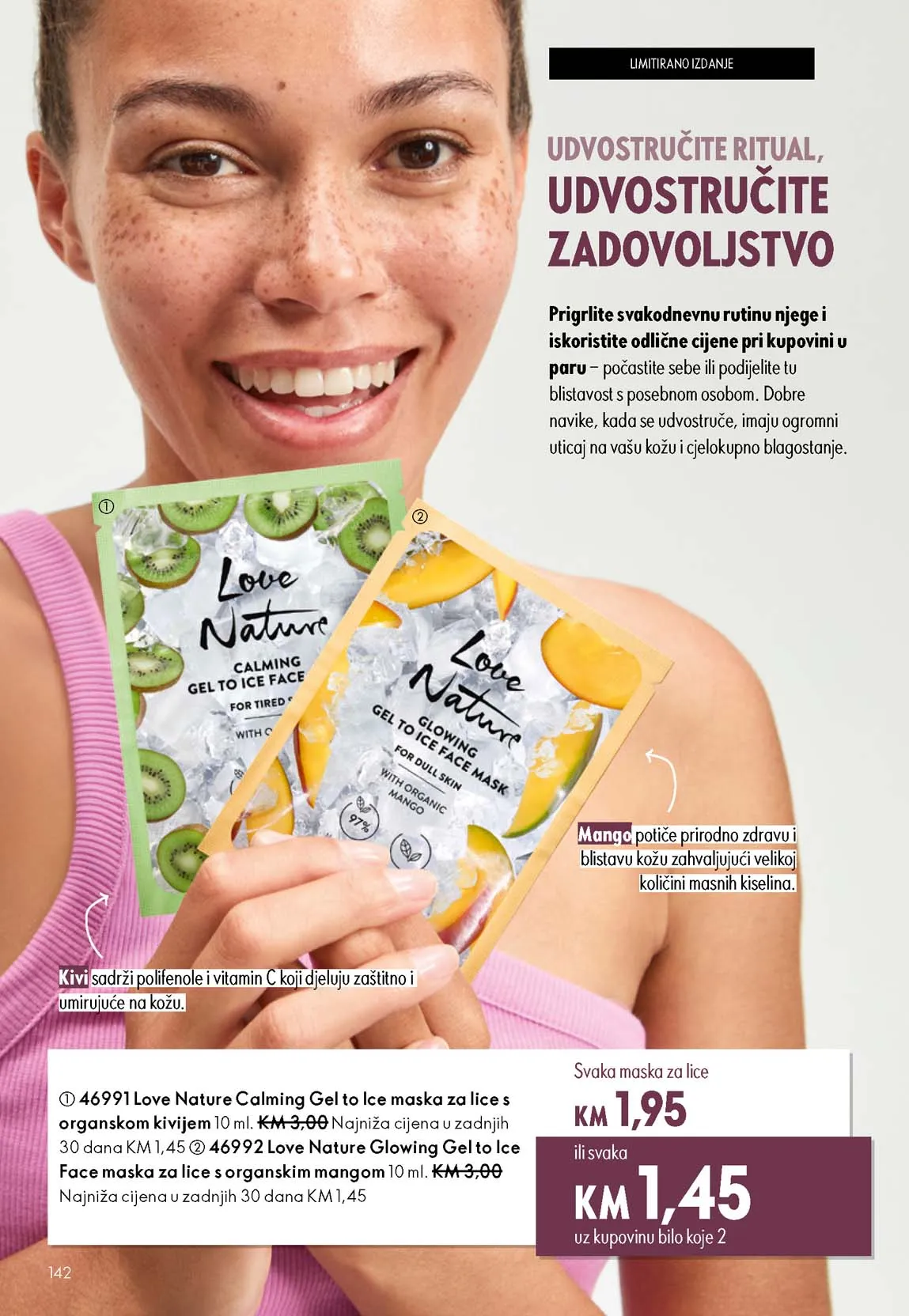 Oriflame katalozi katalog akcija