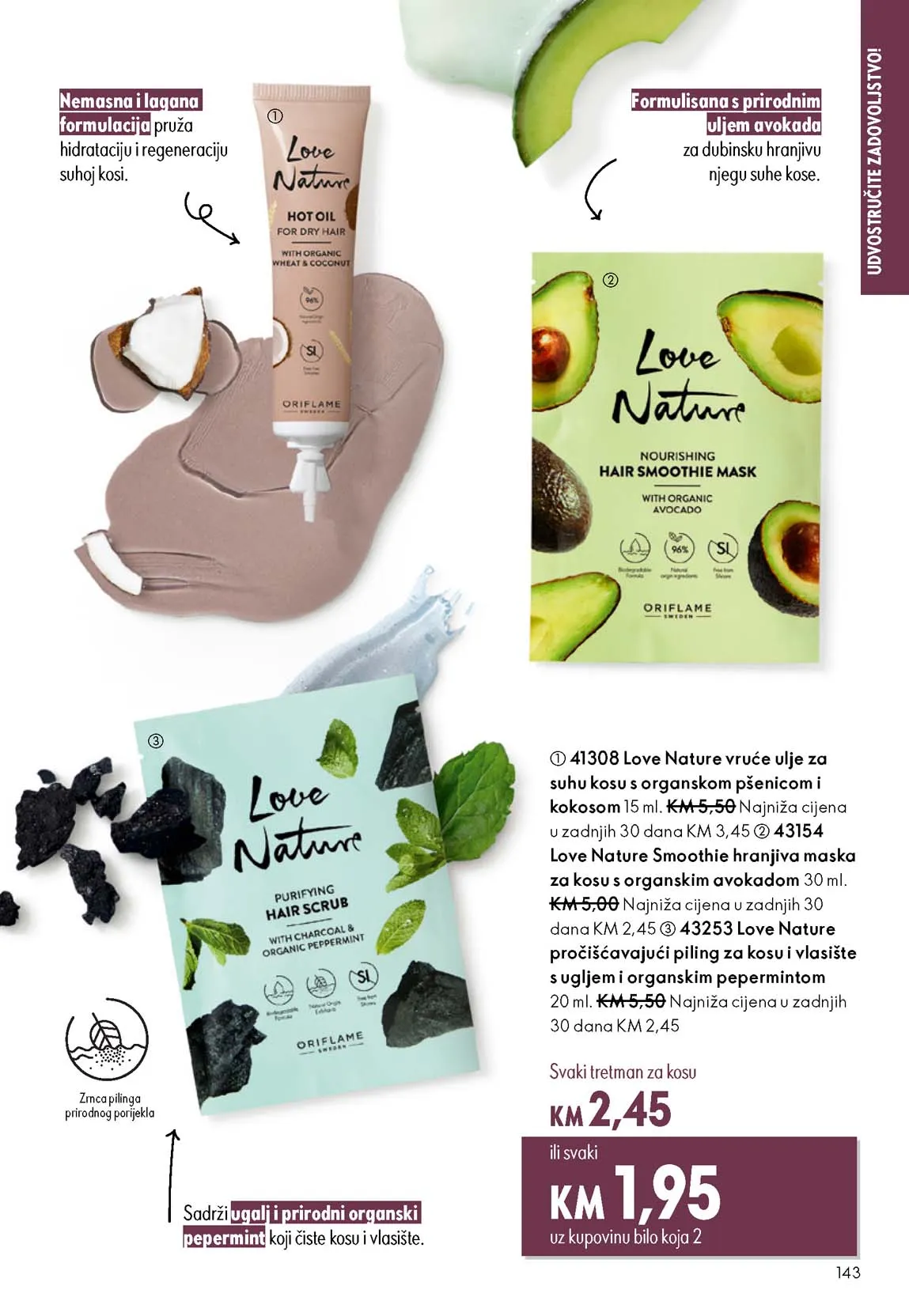 Oriflame katalozi katalog akcija
