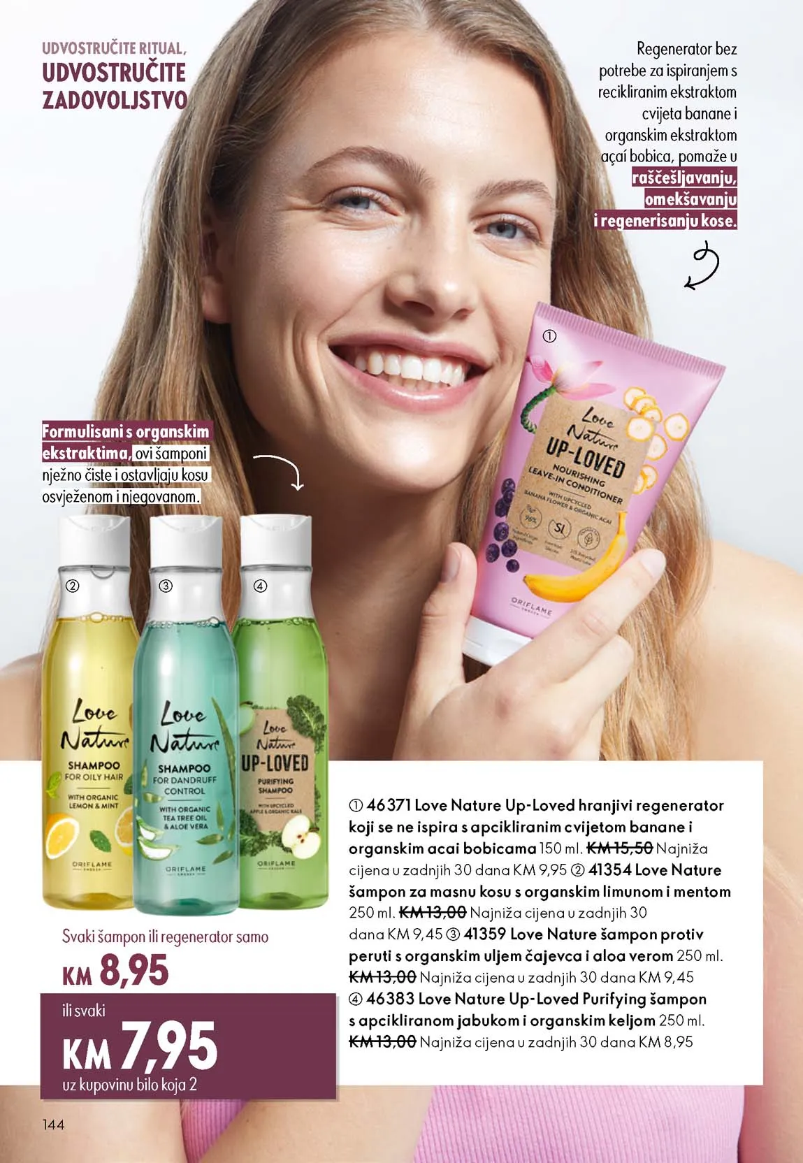 Oriflame katalozi katalog akcija