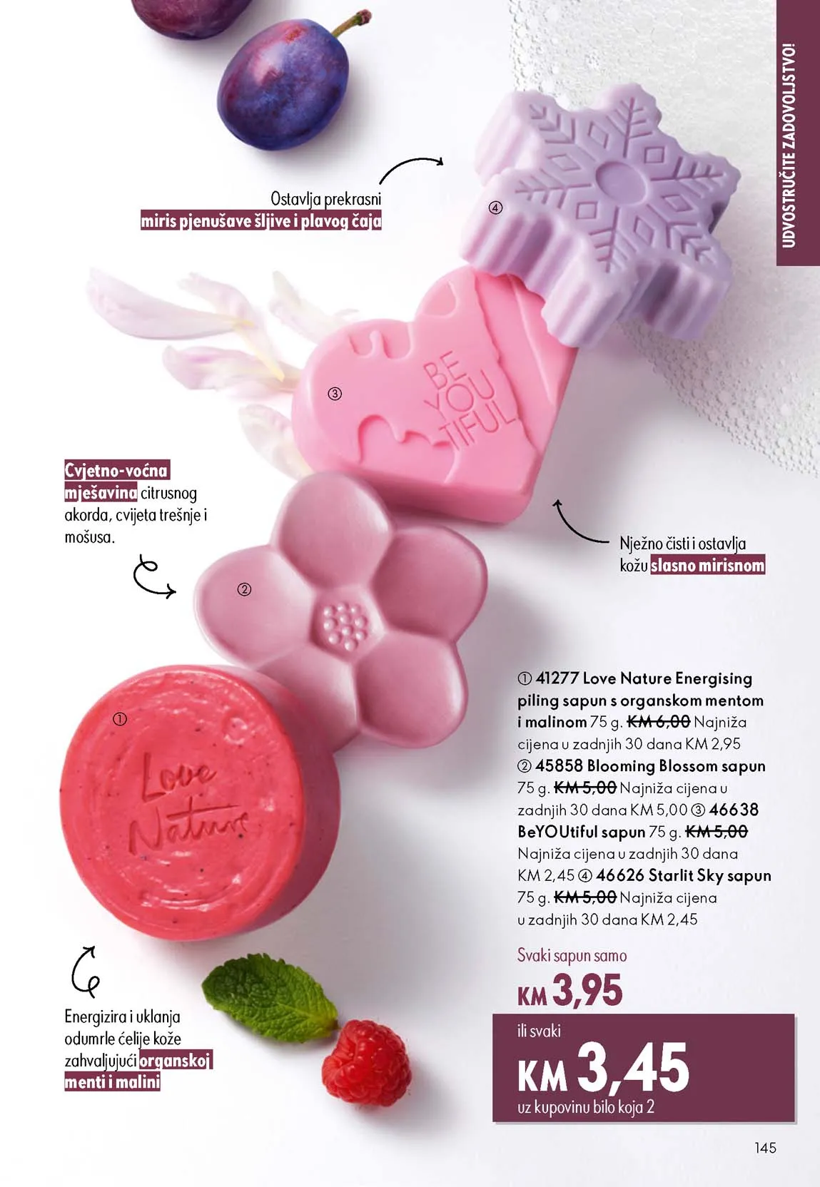 Oriflame katalozi katalog akcija
