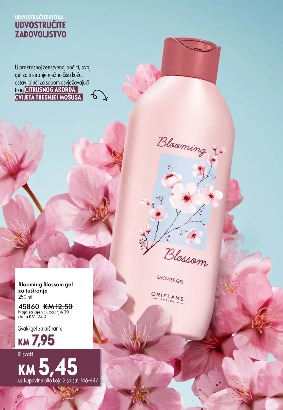 Oriflame katalozi katalog akcija