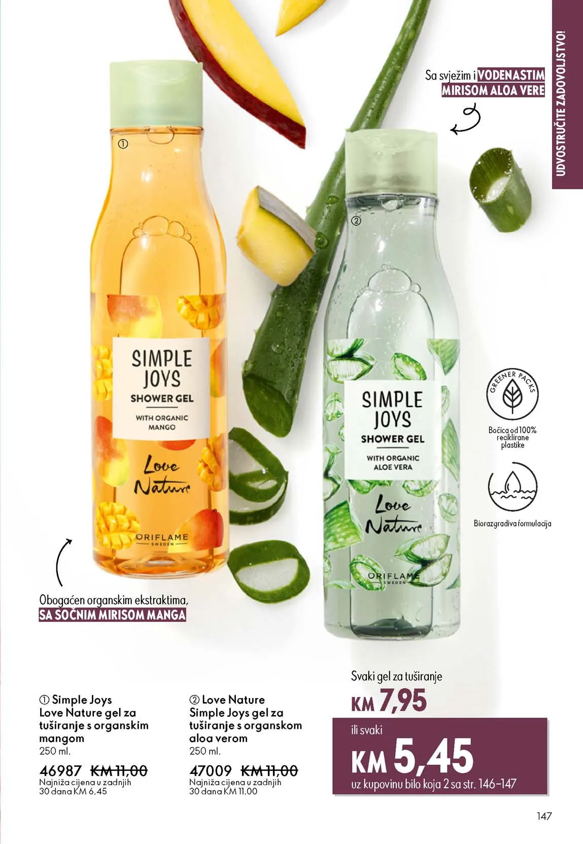 Oriflame katalozi katalog akcija