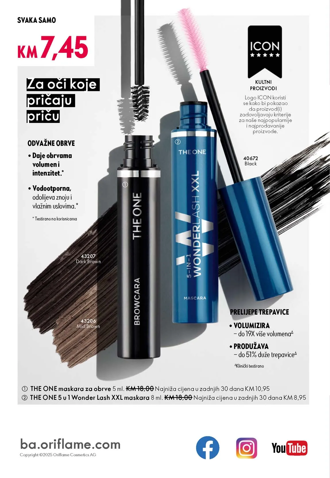 Oriflame katalozi katalog akcija