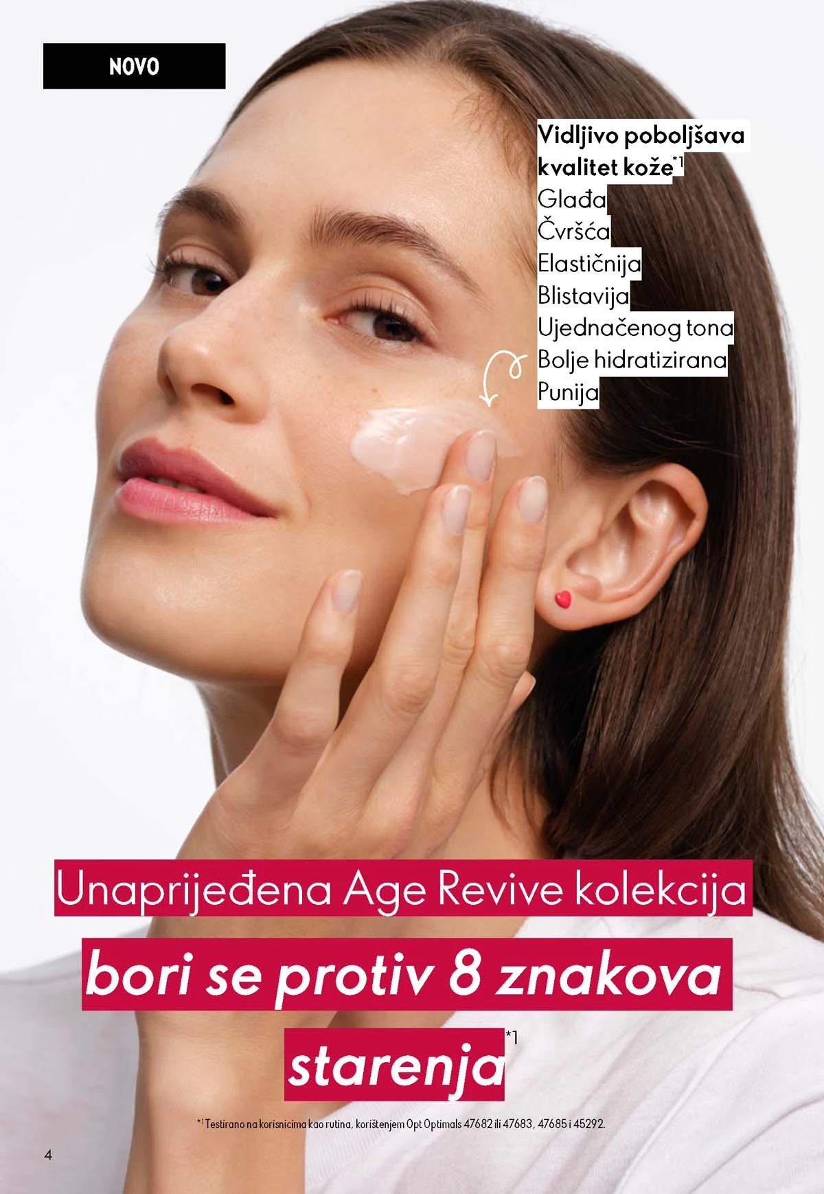 Oriflame katalog šminka i nega lica strana 4