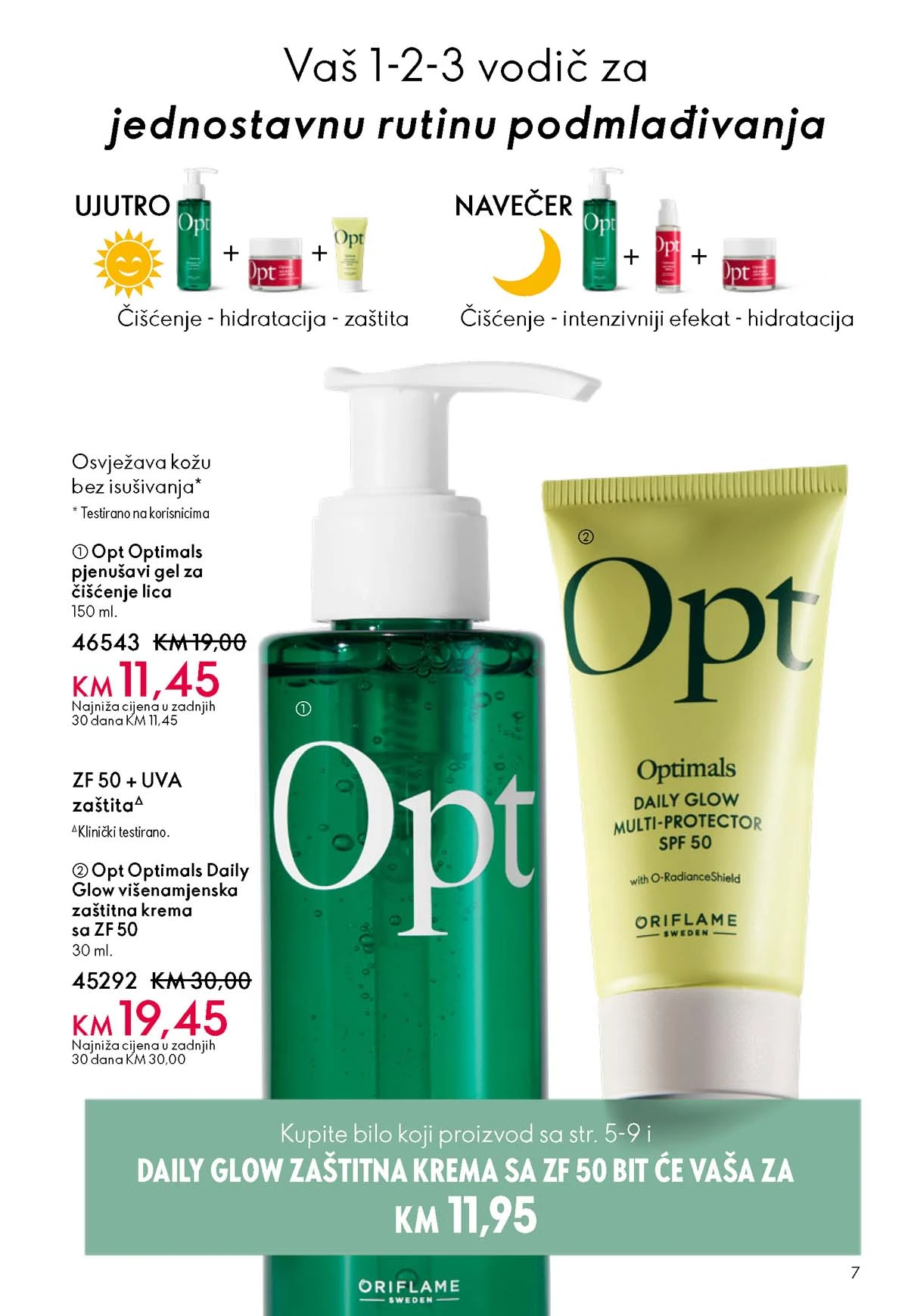 Oriflame setovi za negu kože strana 7 katalog