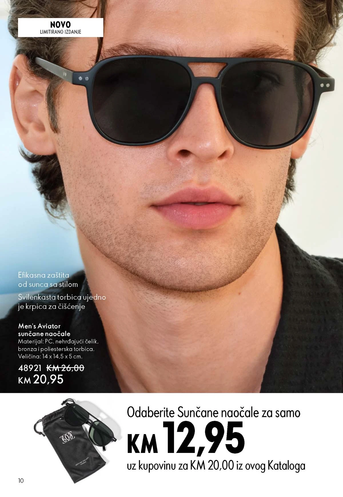 Oriflame kataloška ponuda sniženja