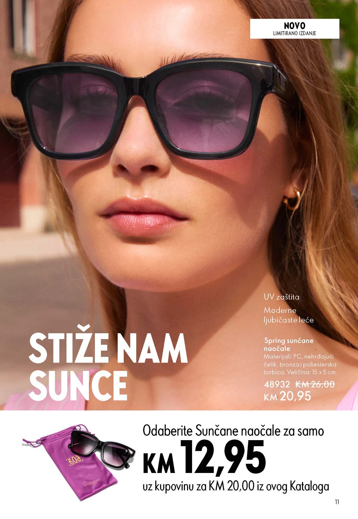 Oriflame kataloška ponuda sniženja