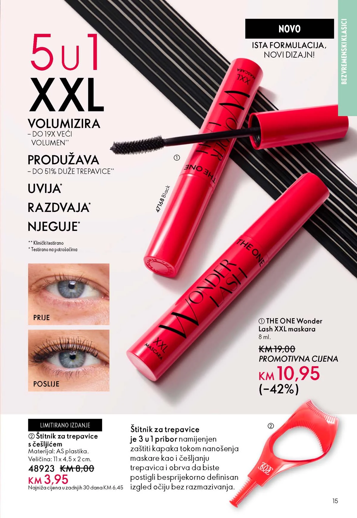 Oriflame kataloška ponuda sniženja