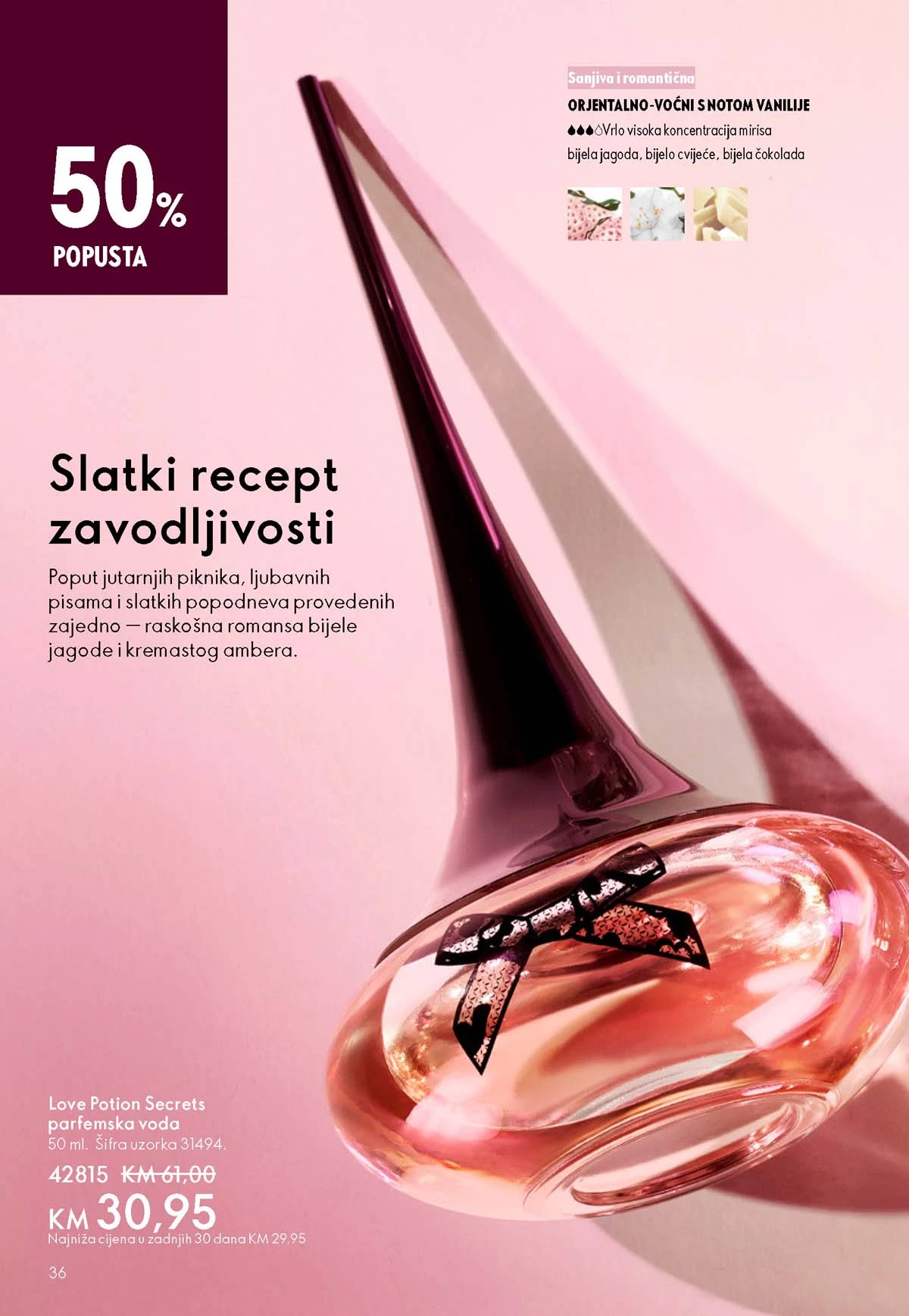 Oriflame kataloška ponuda sniženja