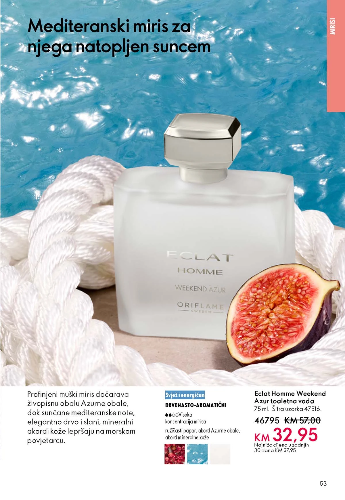 Oriflame kataloška ponuda sniženja