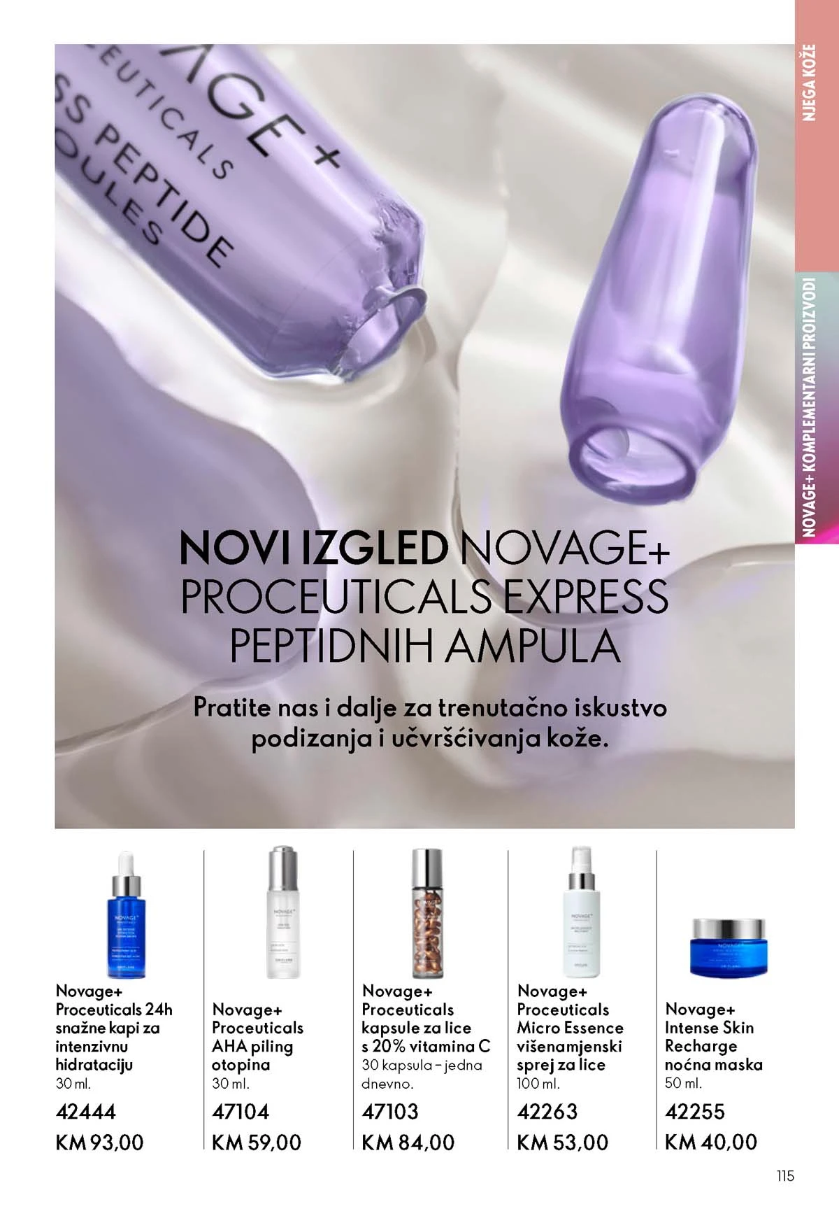 Oriflame kataloška ponuda sniženja