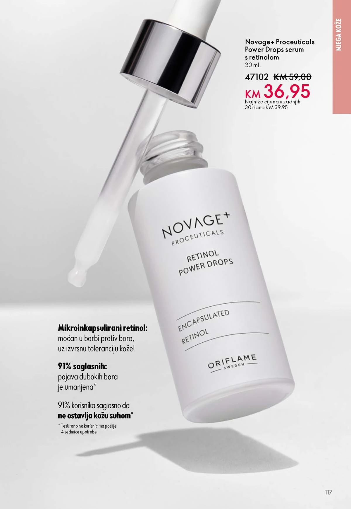 Oriflame kataloška ponuda sniženja