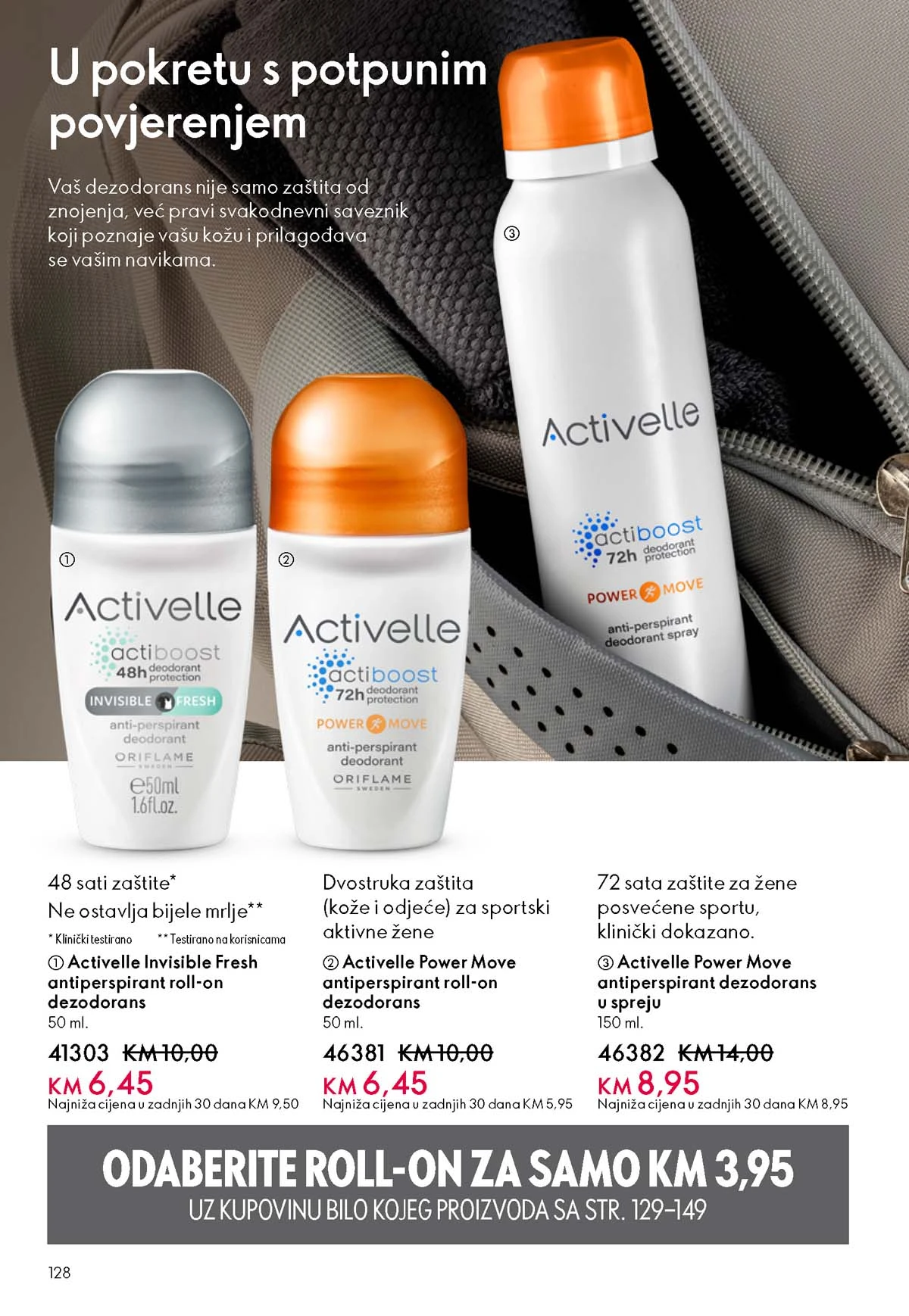 Oriflame kataloška ponuda sniženja