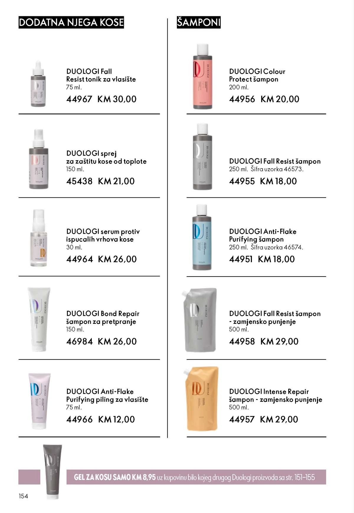 Oriflame kataloška ponuda sniženja