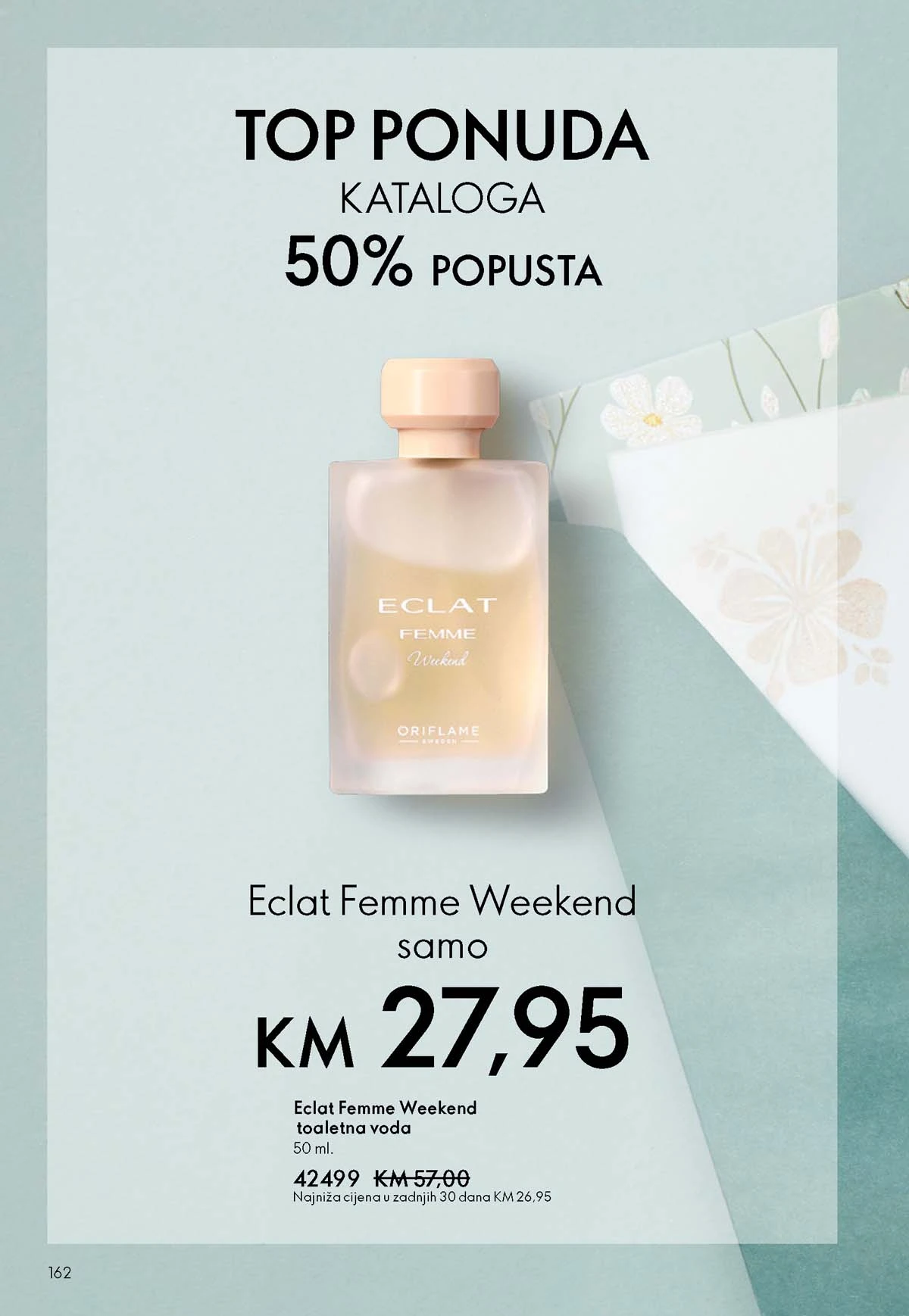 Oriflame kataloška ponuda sniženja