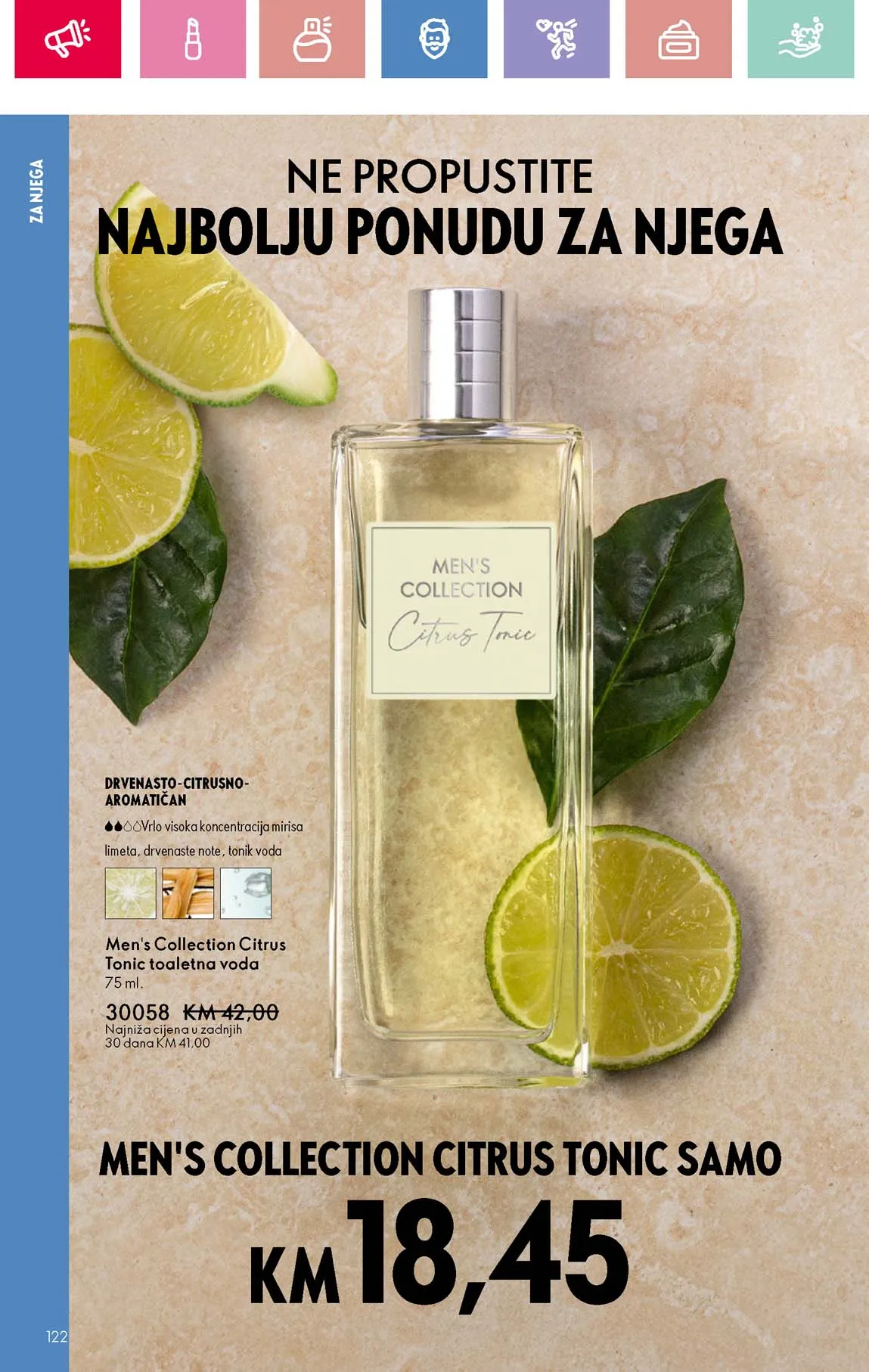 Oriflame katalozi katalog akcija