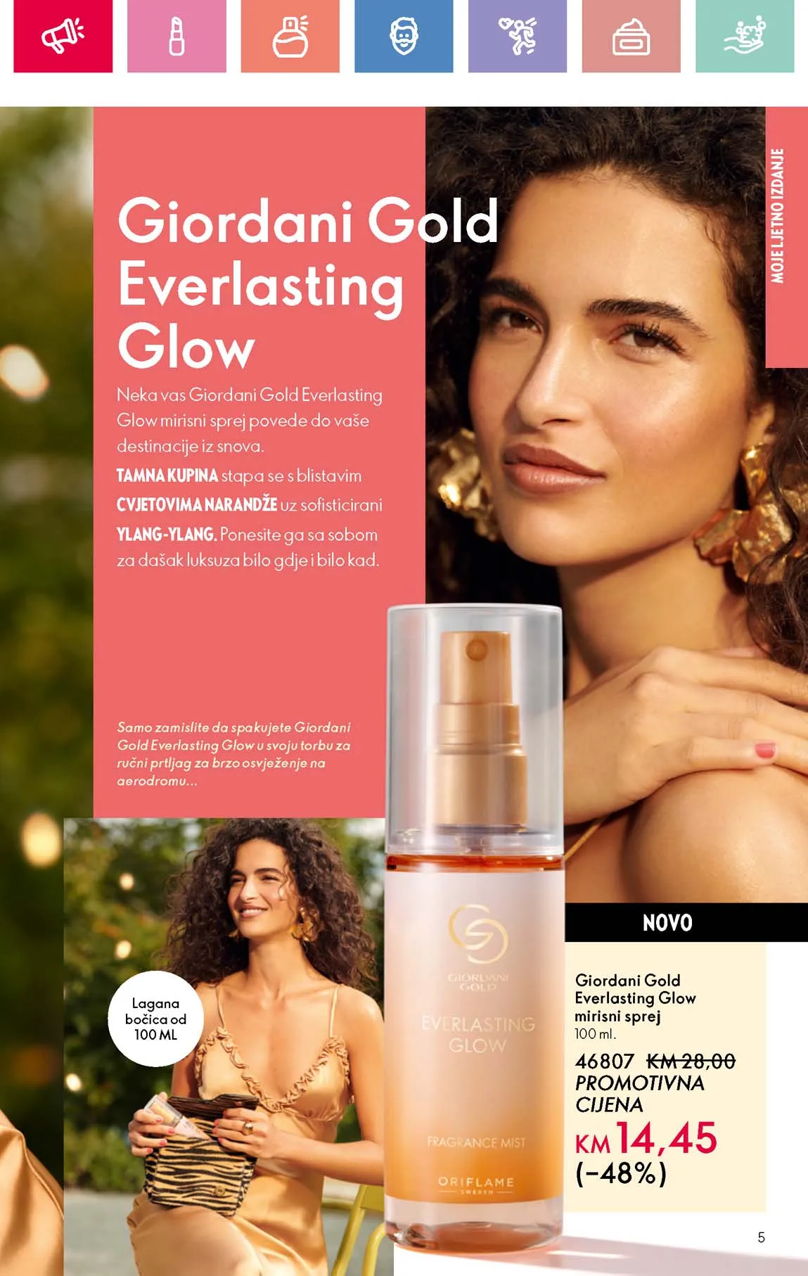 Oriflame katalozi katalog akcija