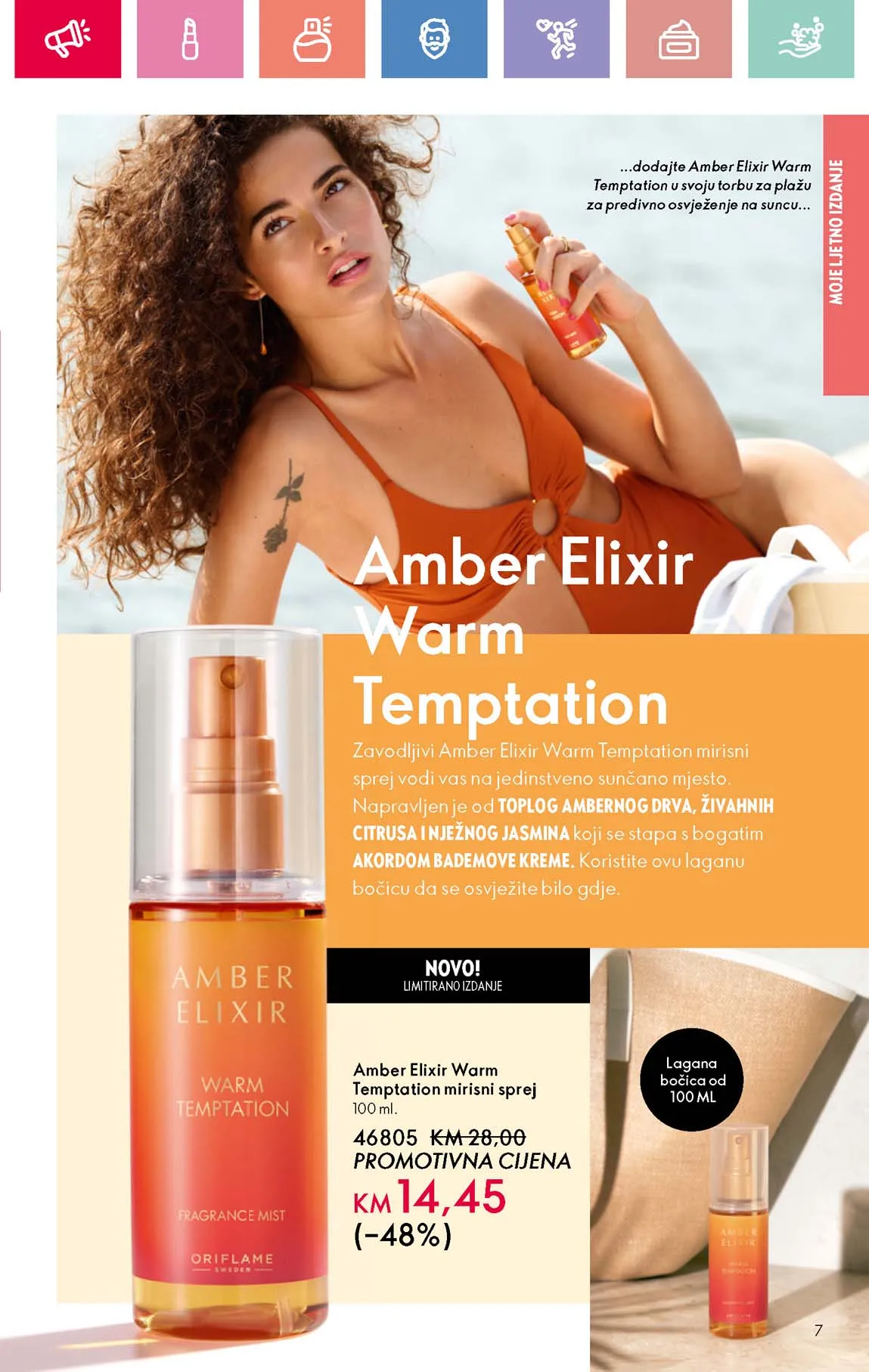 Oriflame katalozi katalog akcija