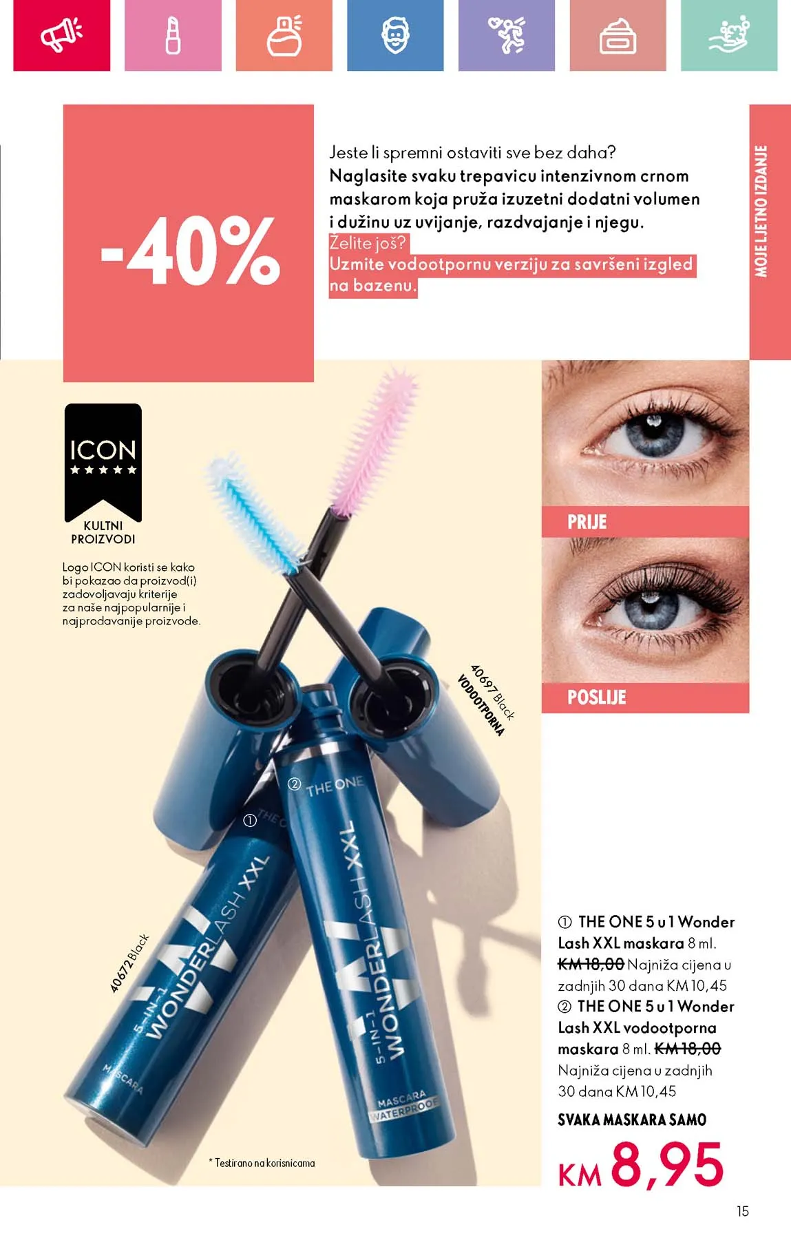 Oriflame katalozi katalog akcija