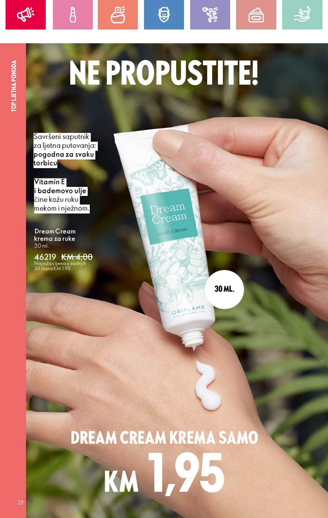 Oriflame katalozi katalog akcija