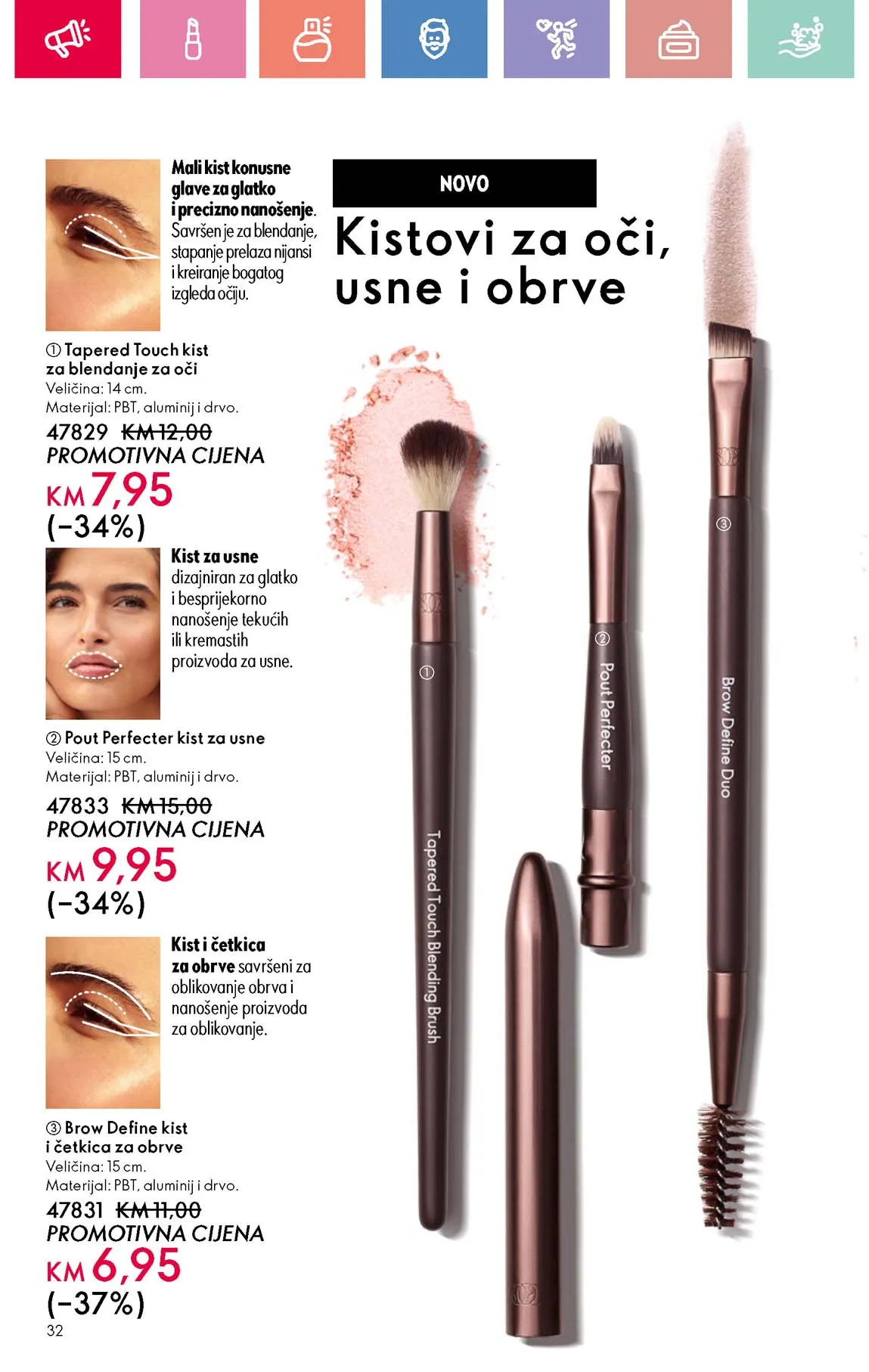 Oriflame katalozi katalog akcija