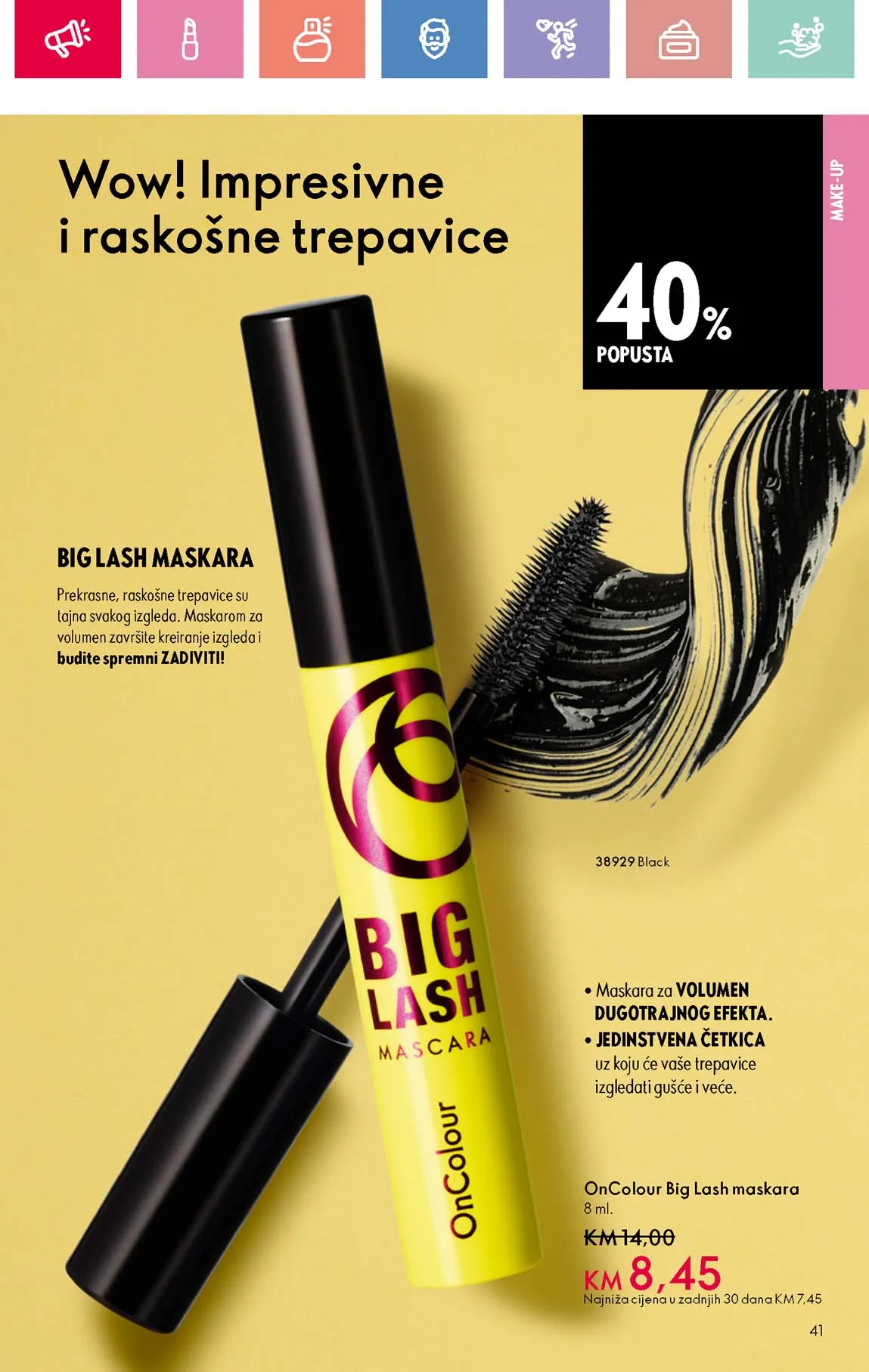 Oriflame katalozi katalog akcija