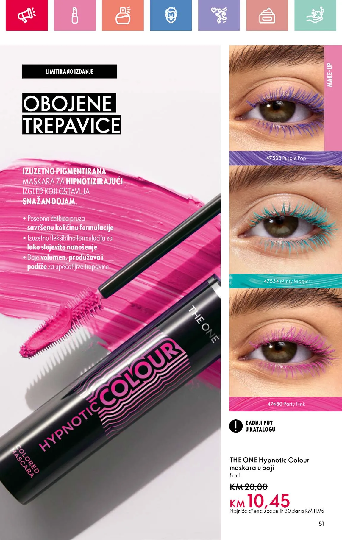 Oriflame katalozi katalog akcija