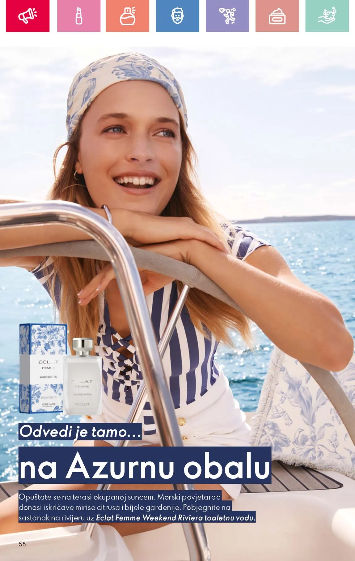 Oriflame katalozi katalog akcija