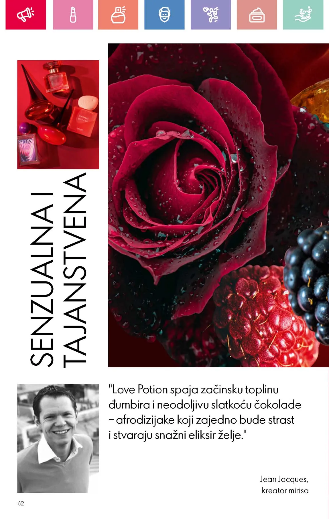 Oriflame katalozi katalog akcija