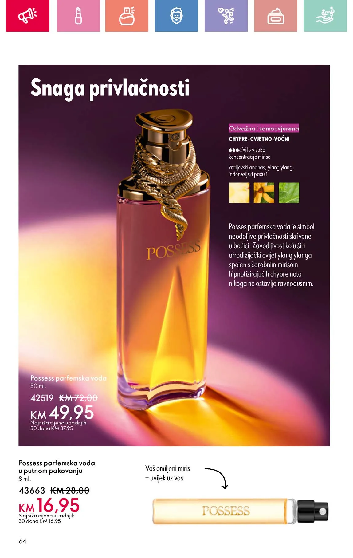 Oriflame katalozi katalog akcija