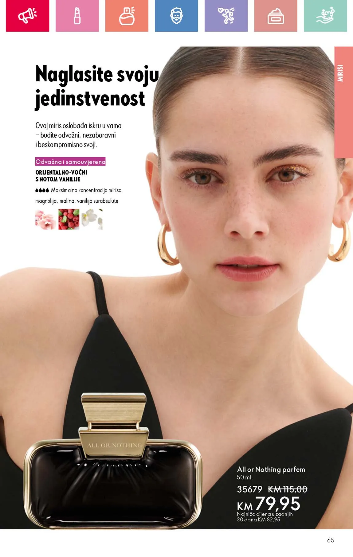 Oriflame katalozi katalog akcija