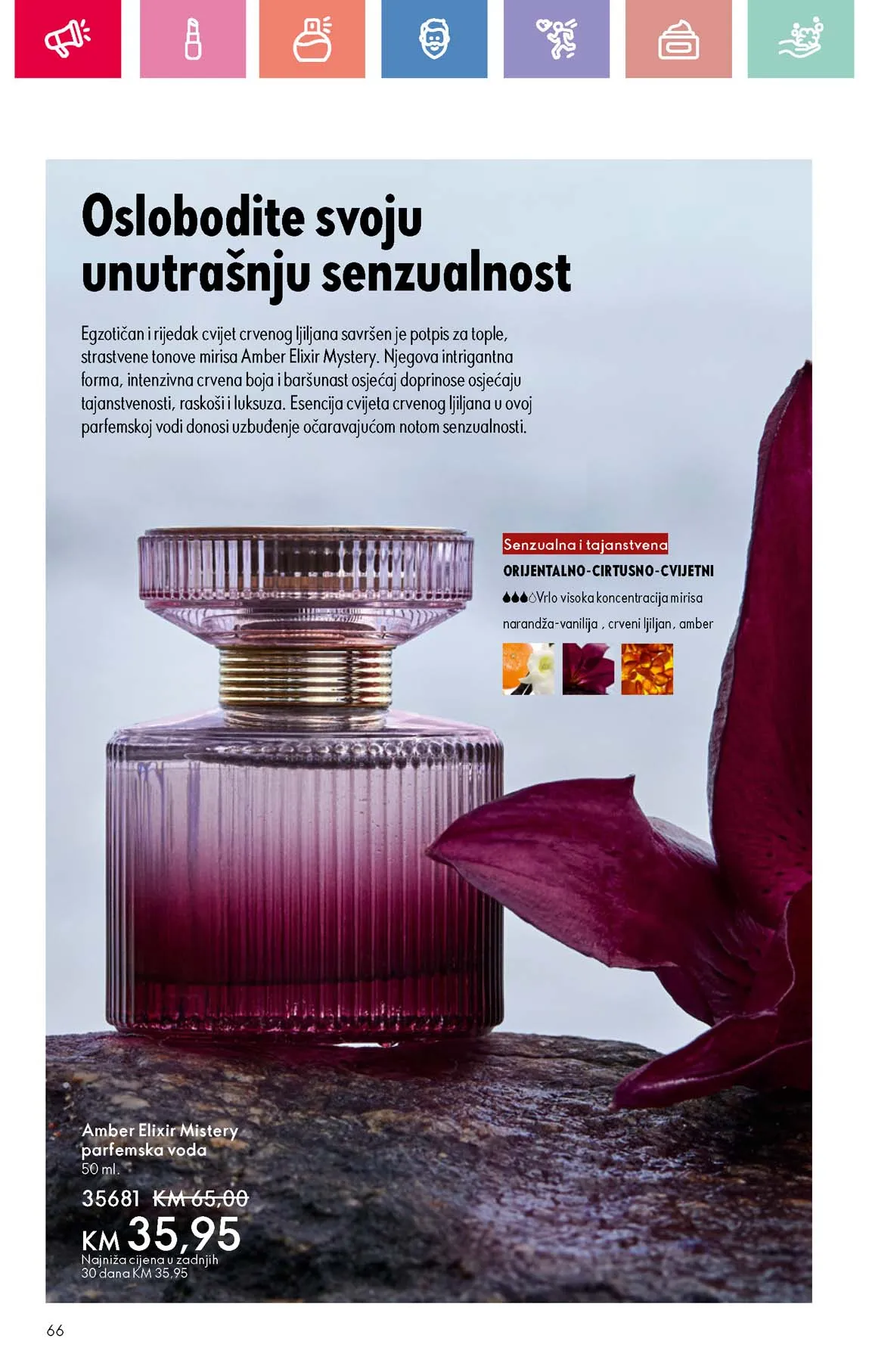 Oriflame katalozi katalog akcija