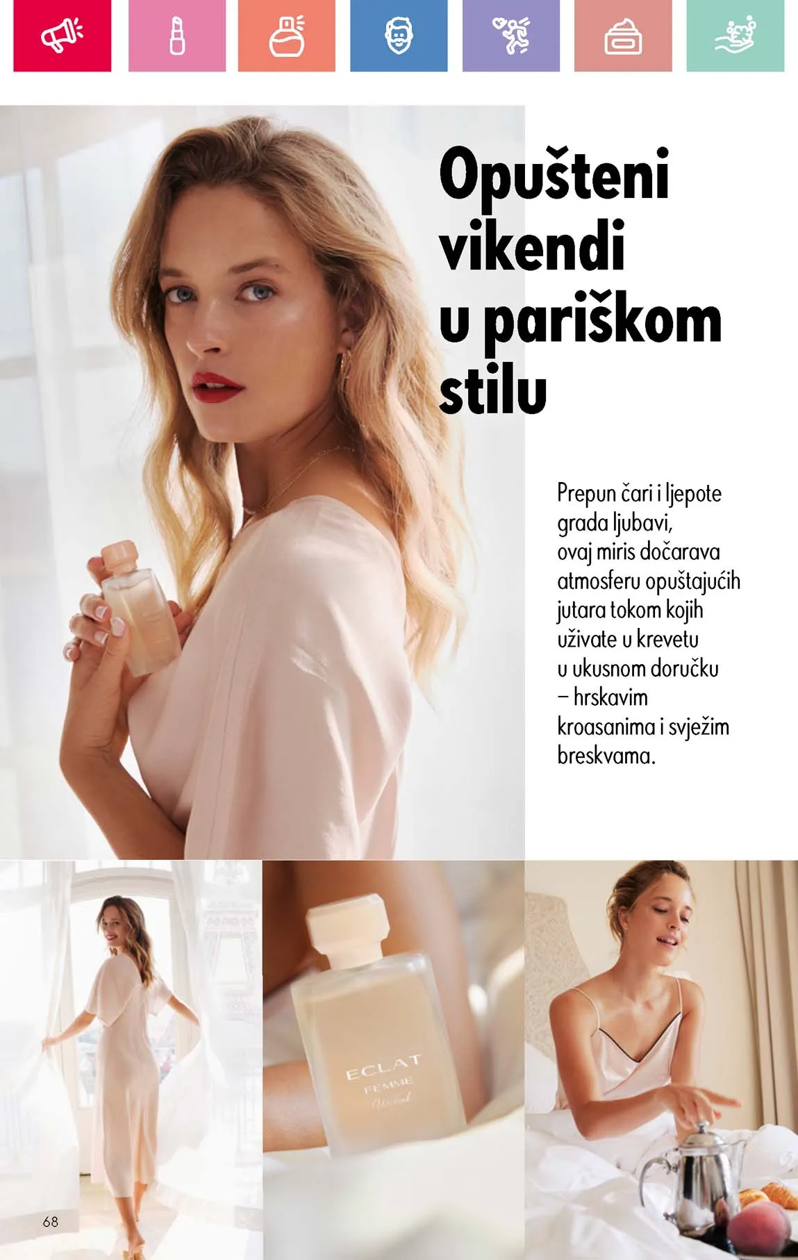 Oriflame katalozi katalog akcija