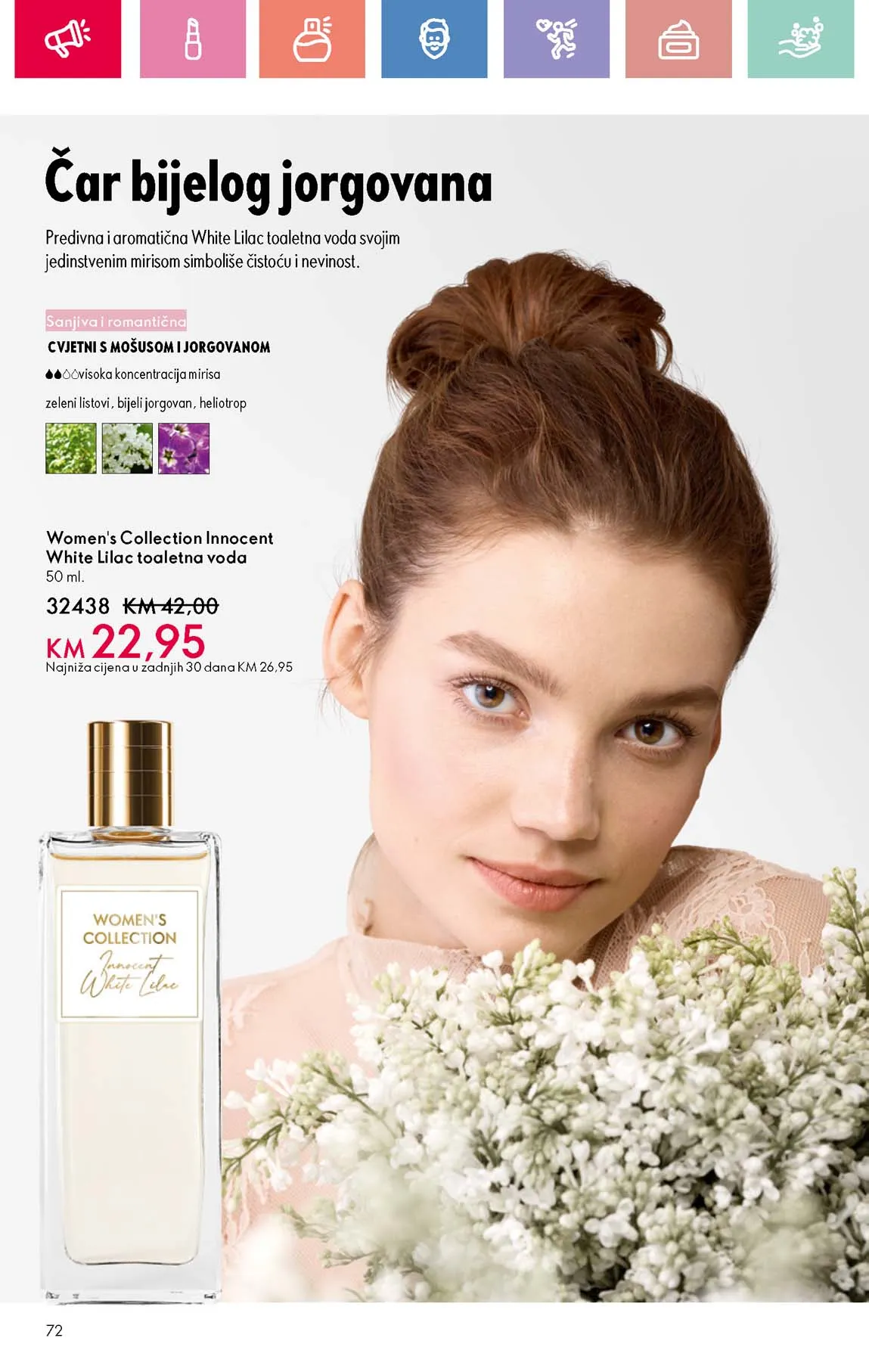 Oriflame katalozi katalog akcija