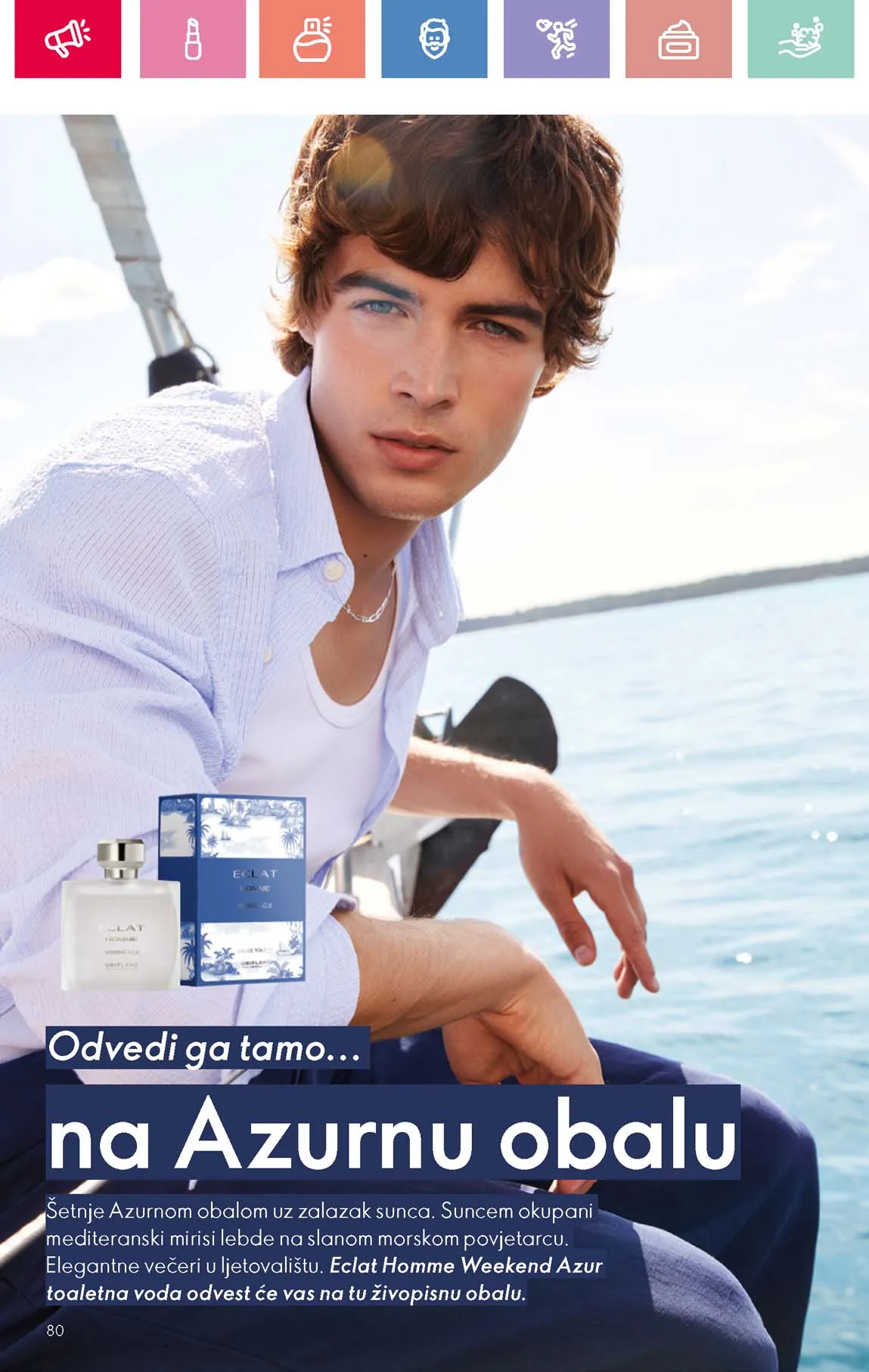 Oriflame katalozi katalog akcija