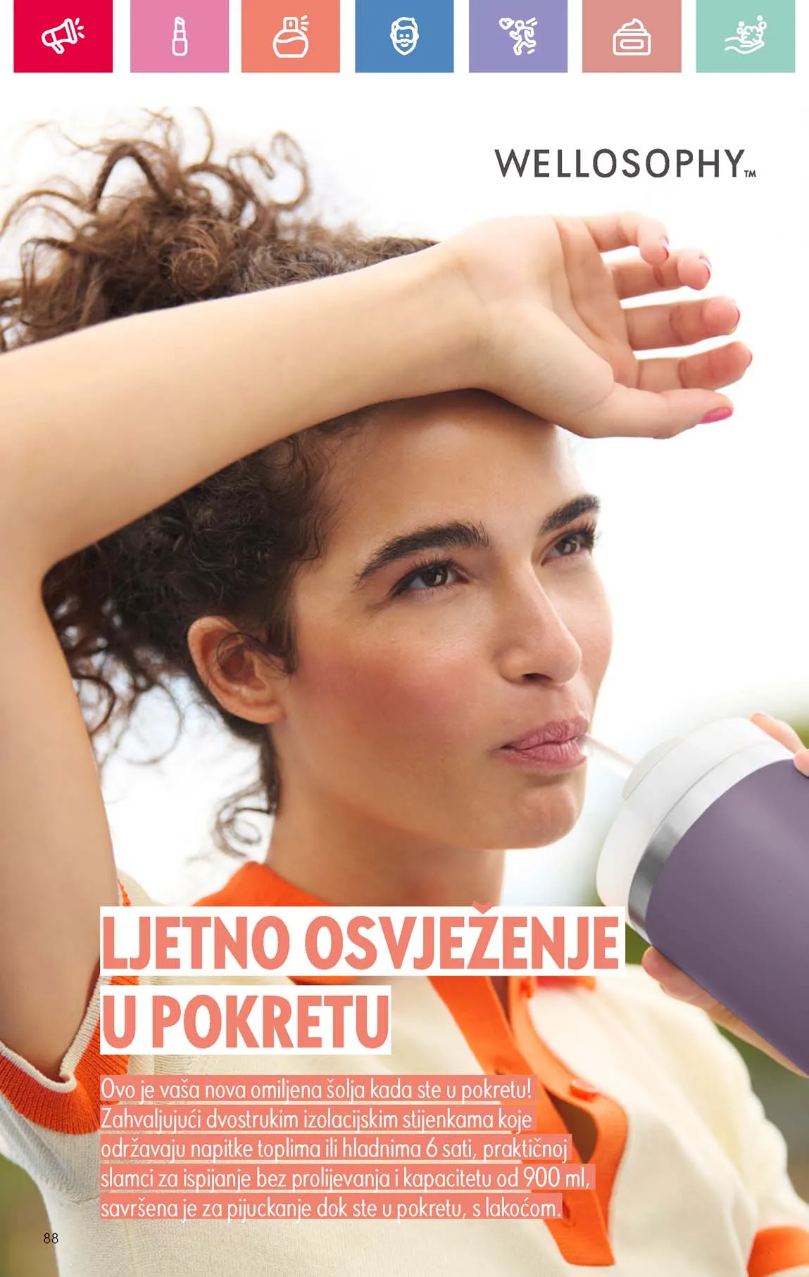 Oriflame katalozi katalog akcija
