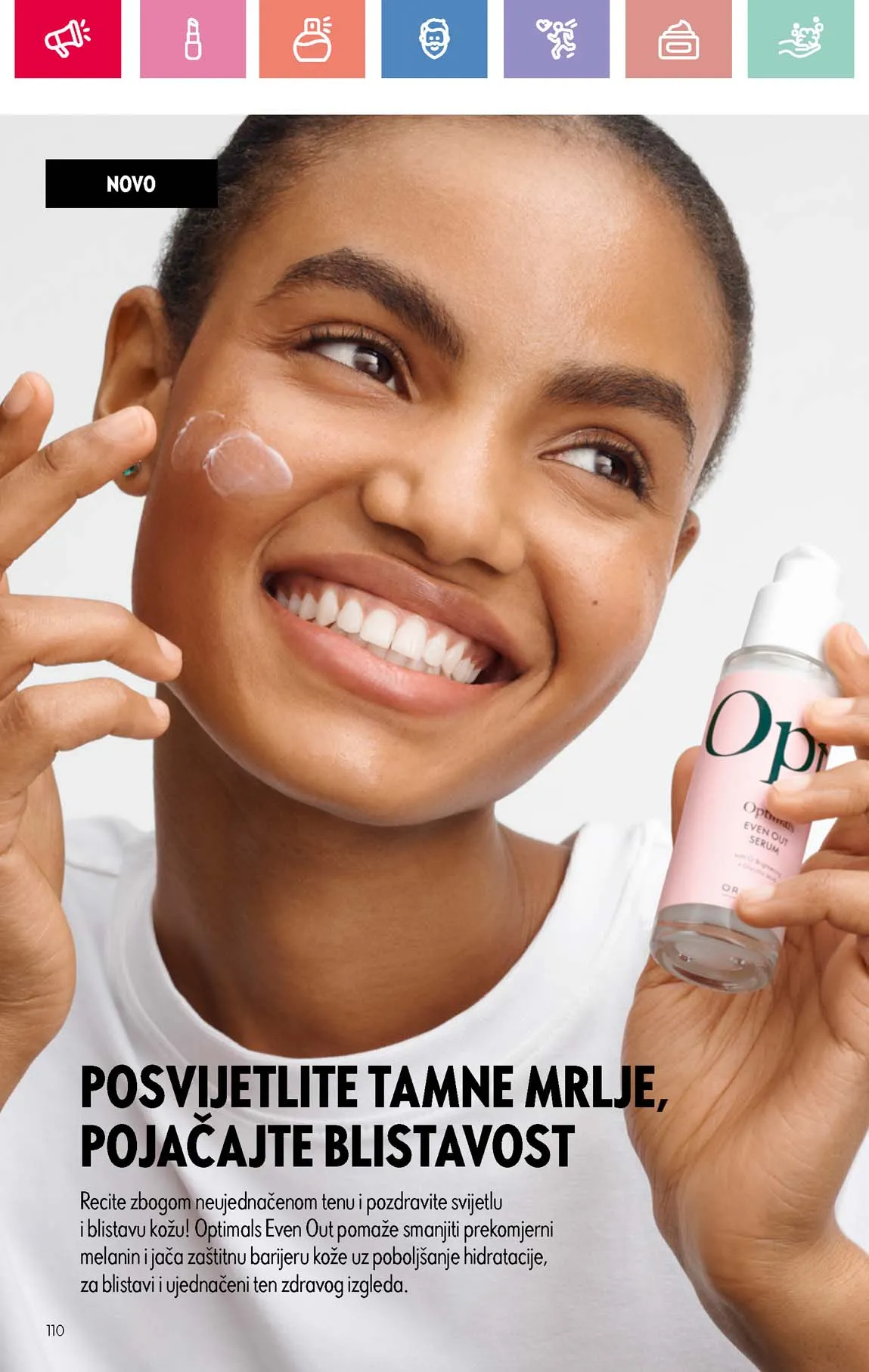 Oriflame katalozi katalog akcija