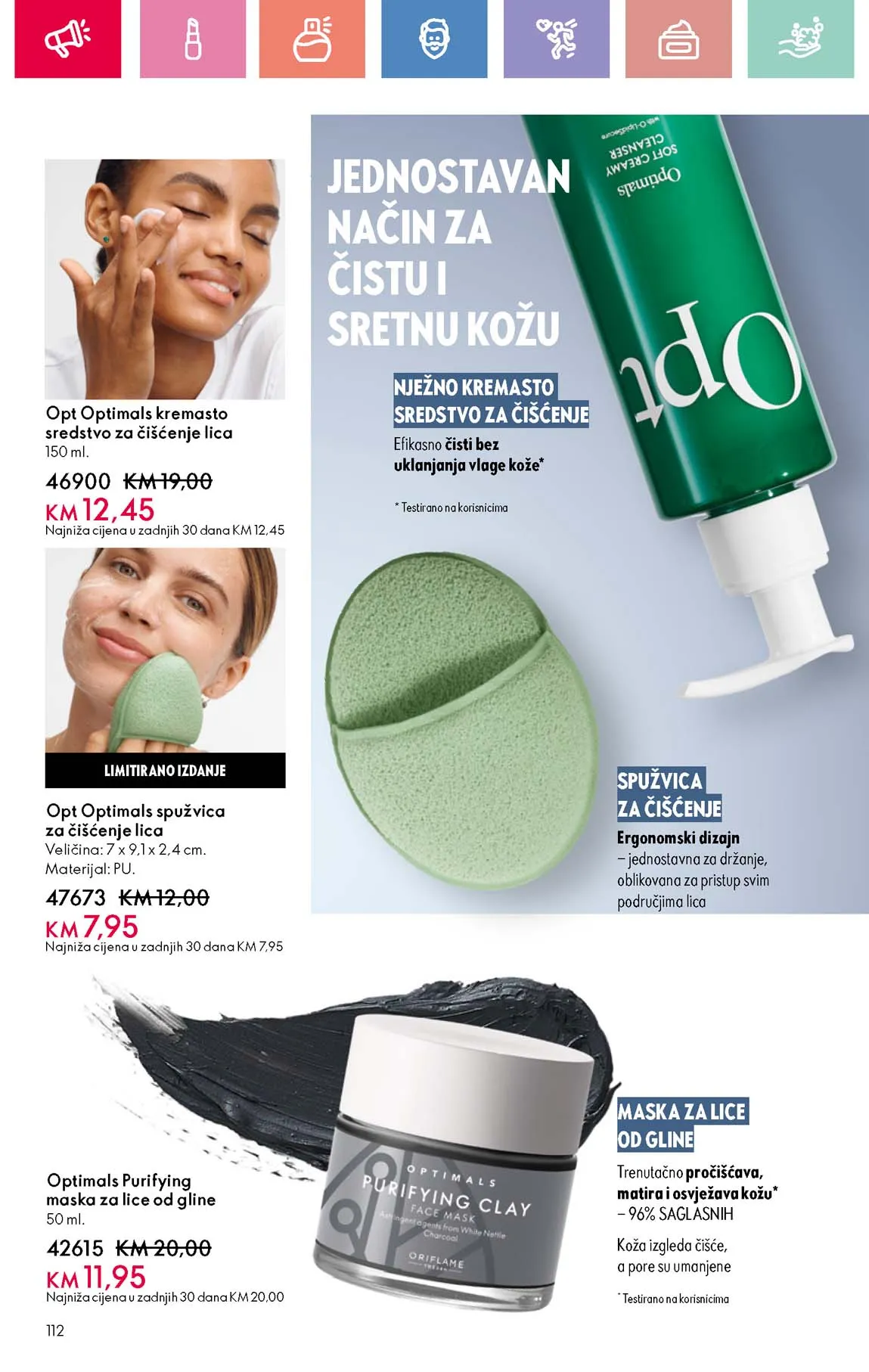 Oriflame katalozi katalog akcija